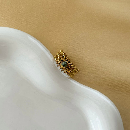 Evil Eye Ring