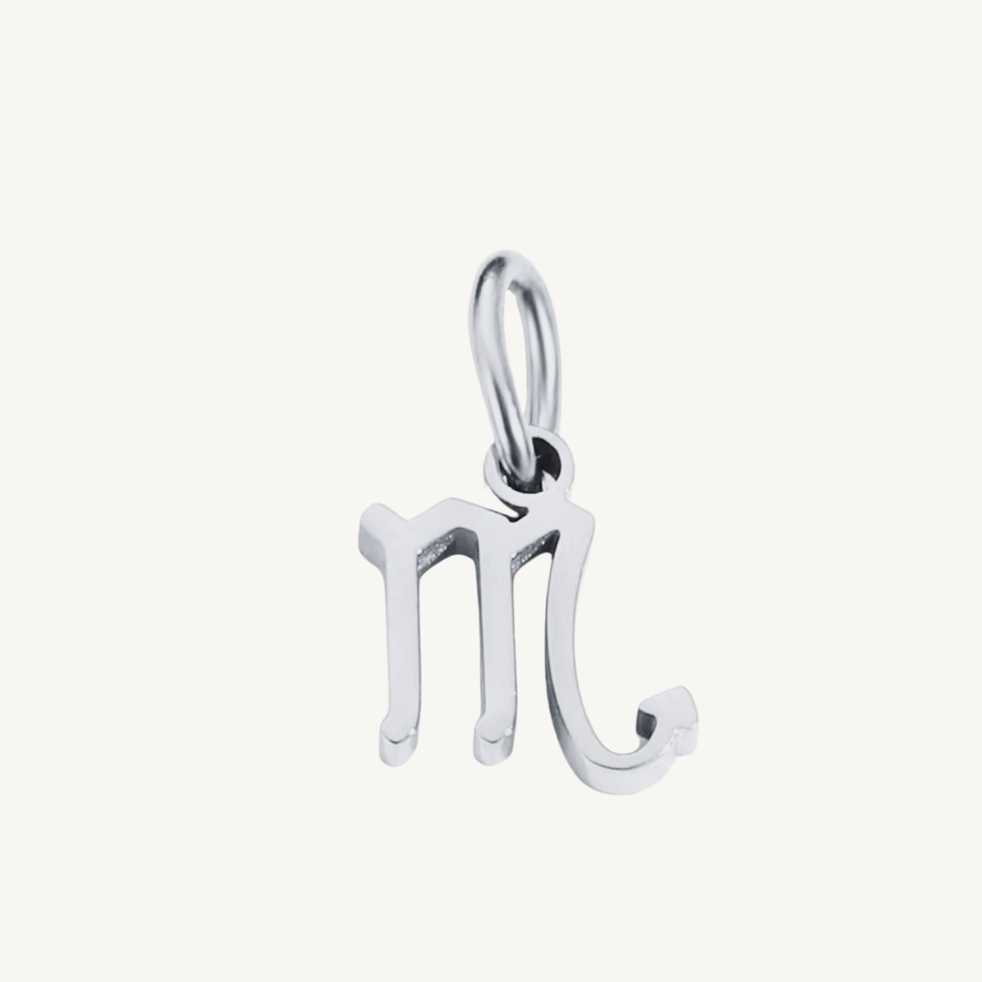 Zodiac Sign Charms