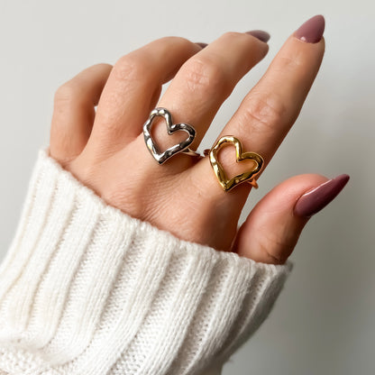 Heart Ring