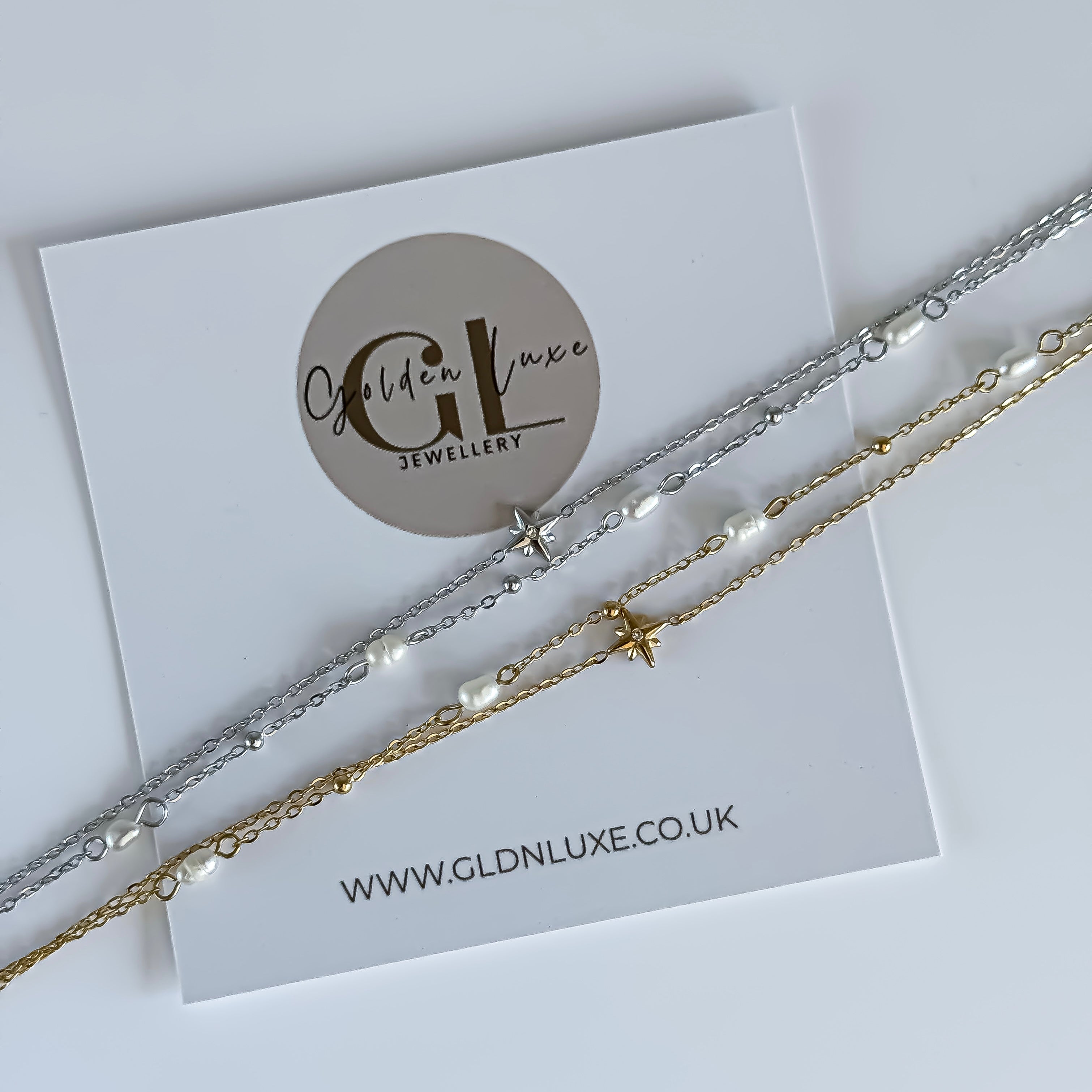 Zoe Anklet