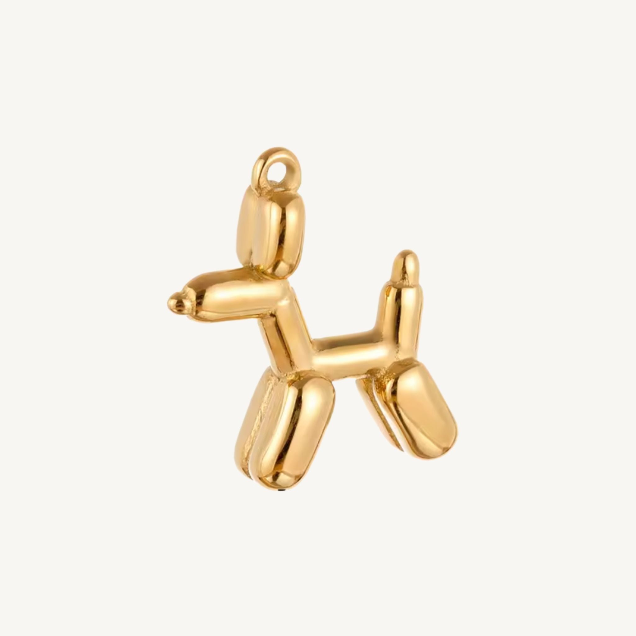 Balloon Dog Charms
