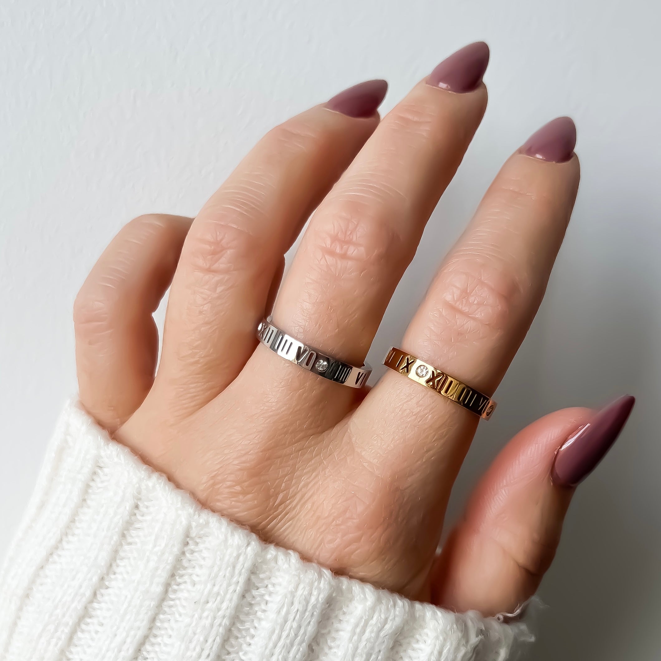 Roman Ring