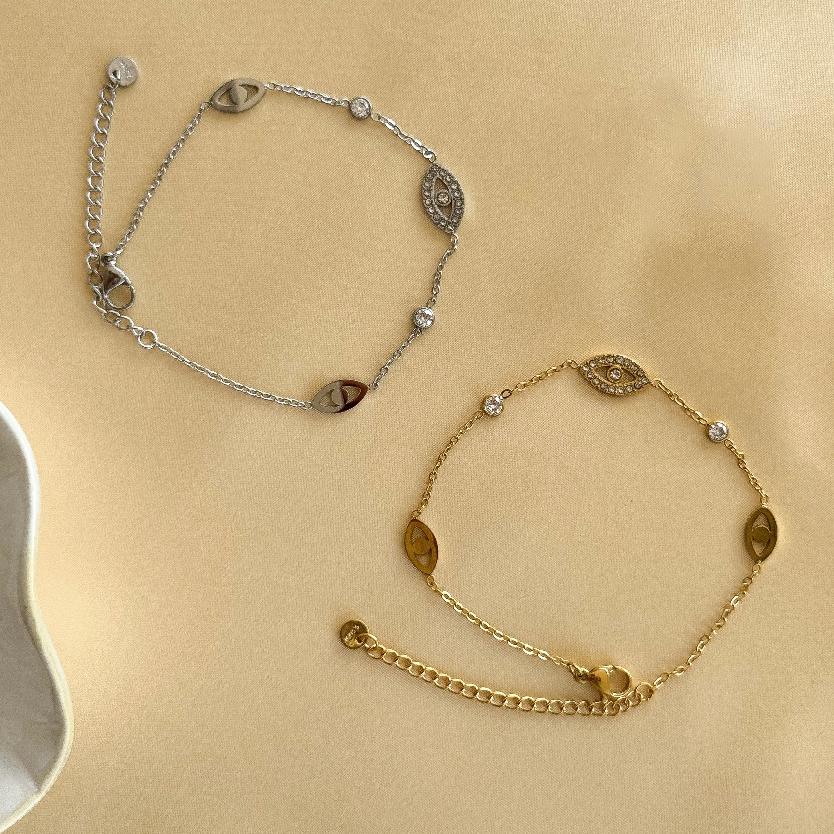 Evil Eye Bracelet