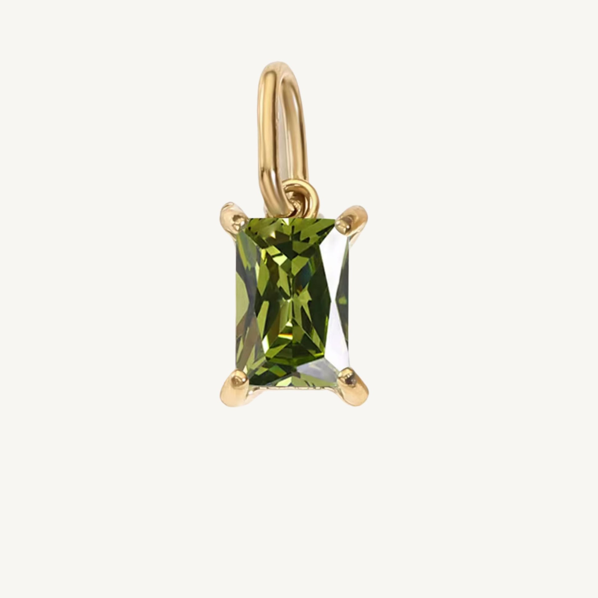 Birthstones Charms