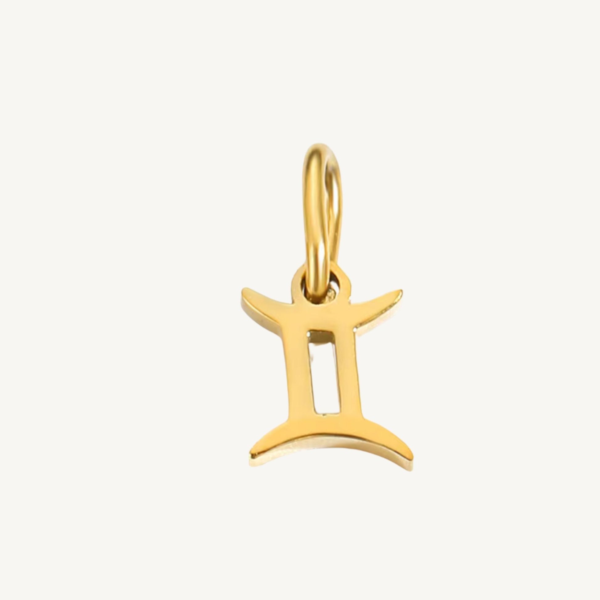 Zodiac Sign Charms