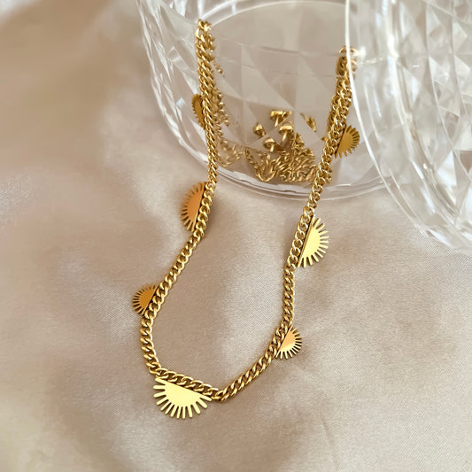 Sunshine Necklace