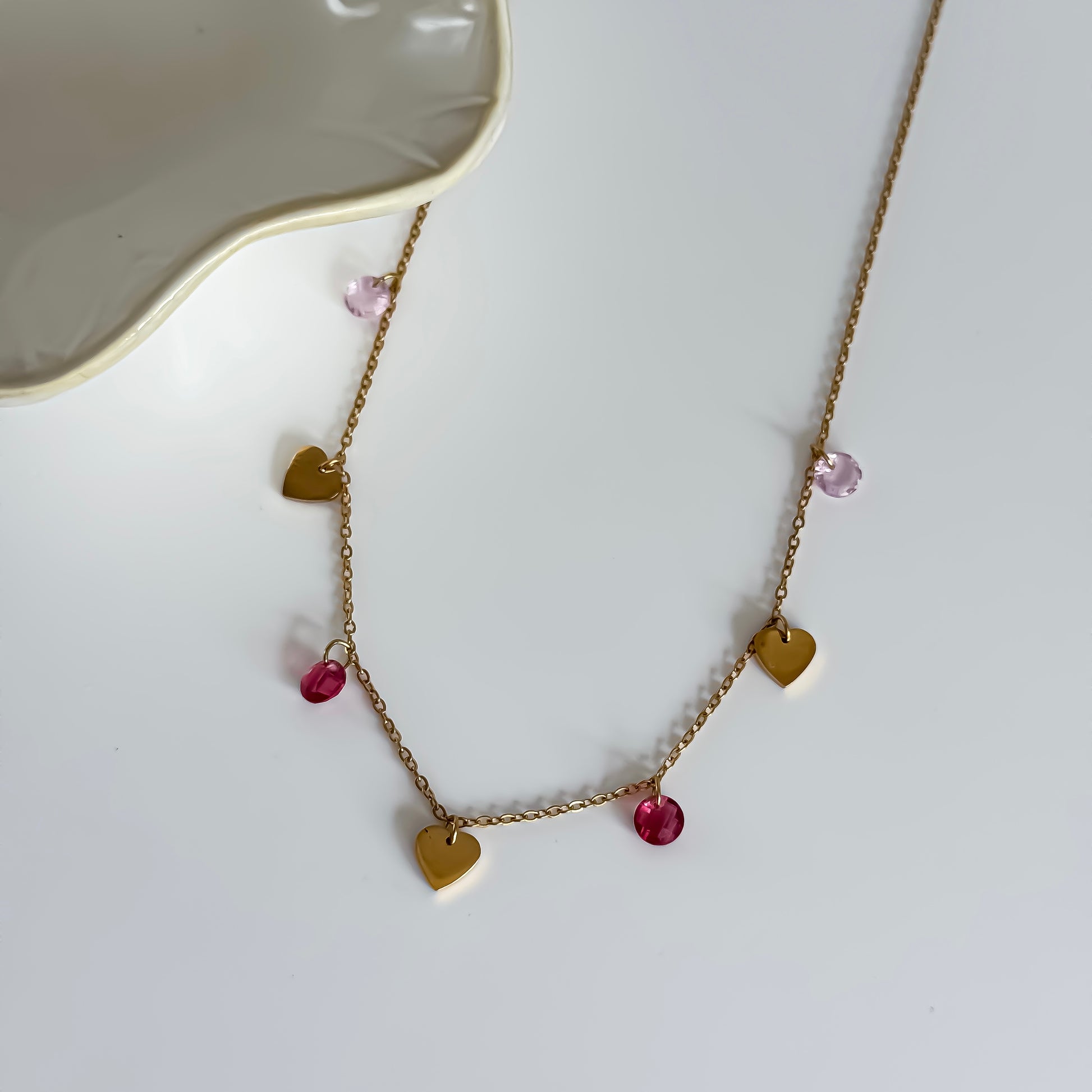 Sweetheart Necklace