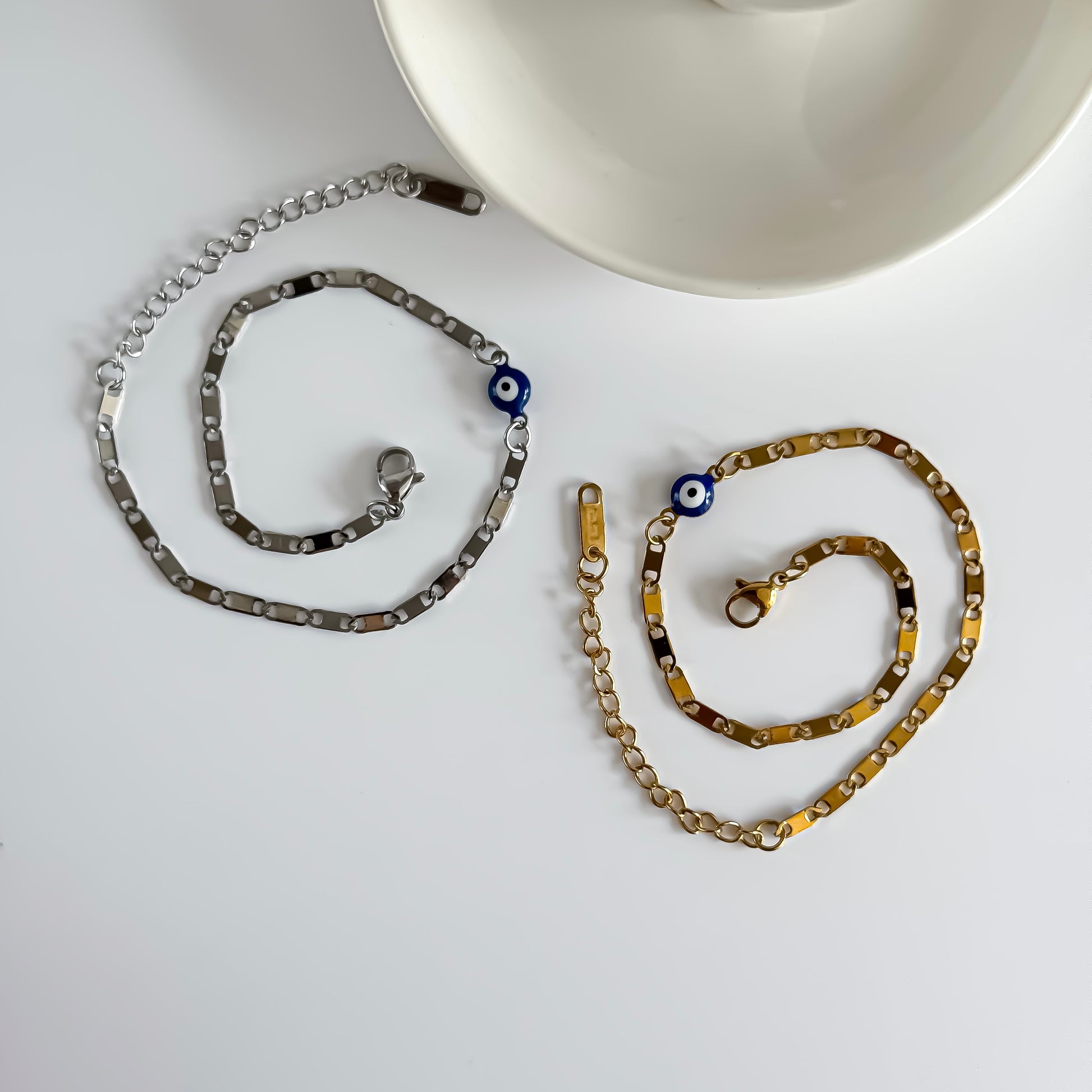 Evil Eye Anklet