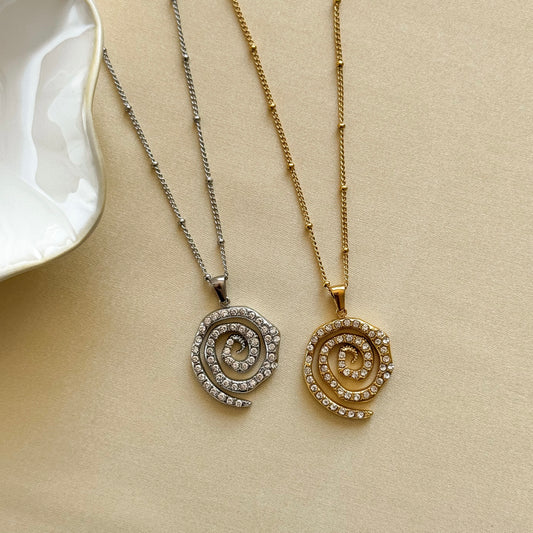 Havannah Necklace