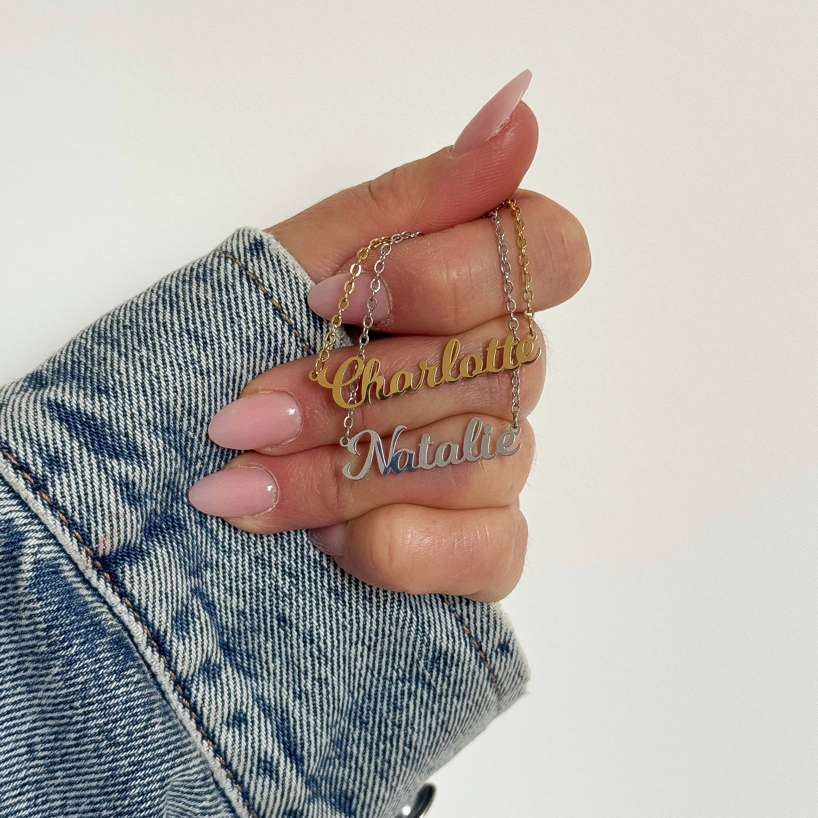 Personalised Name Necklace