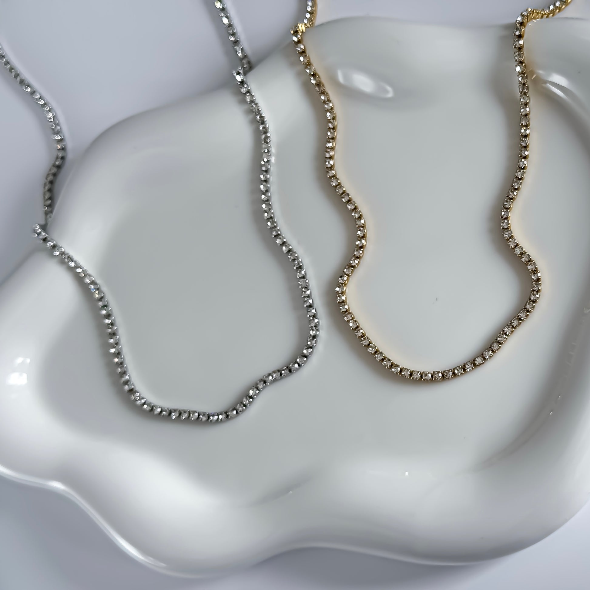 Tennis Necklace