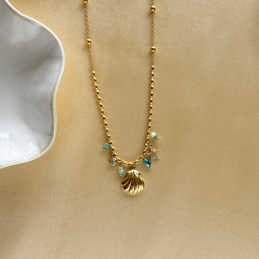 Summer Charm Necklace