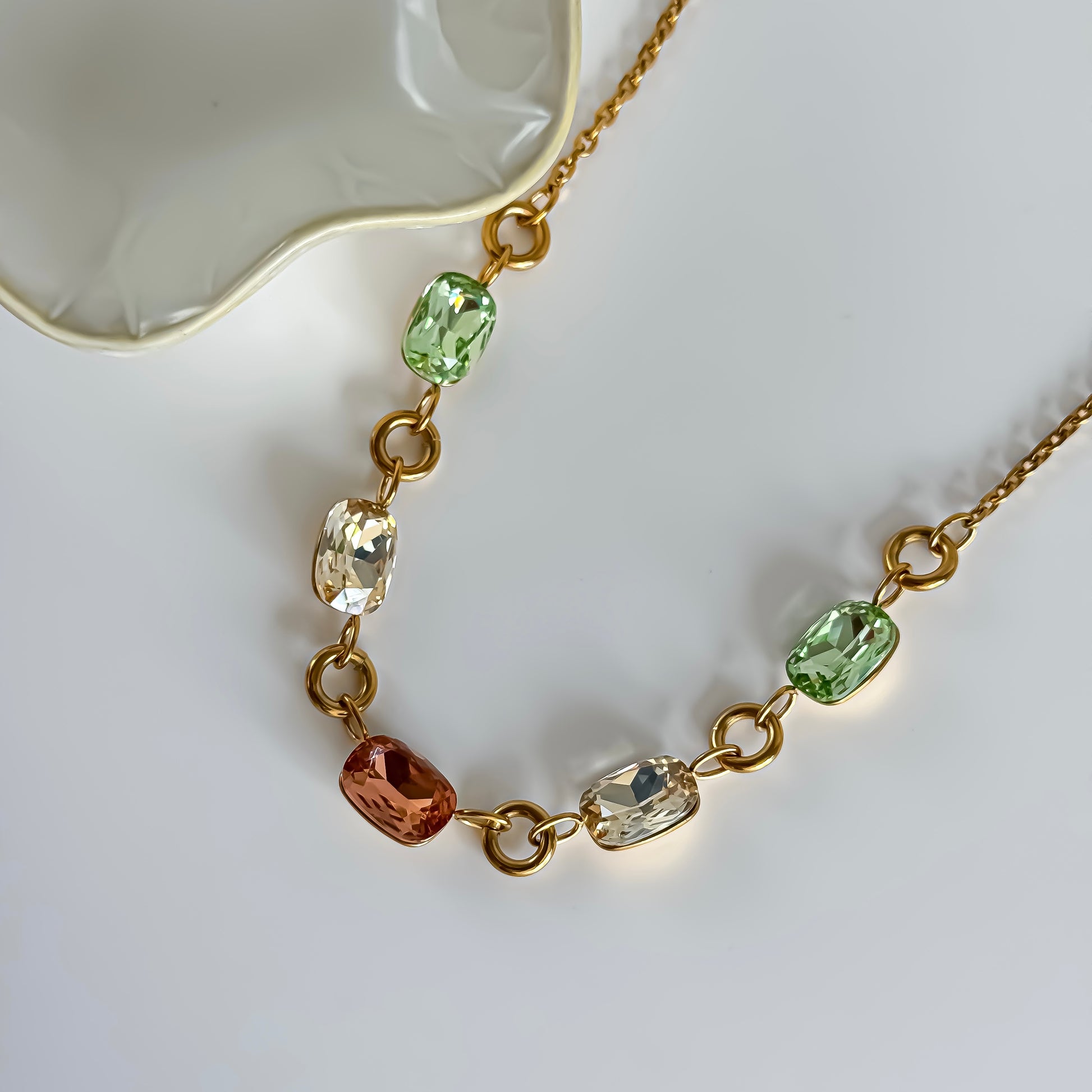 Capri Necklace