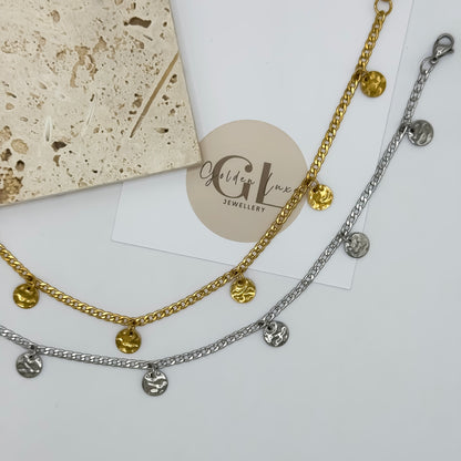 Tia Anklet