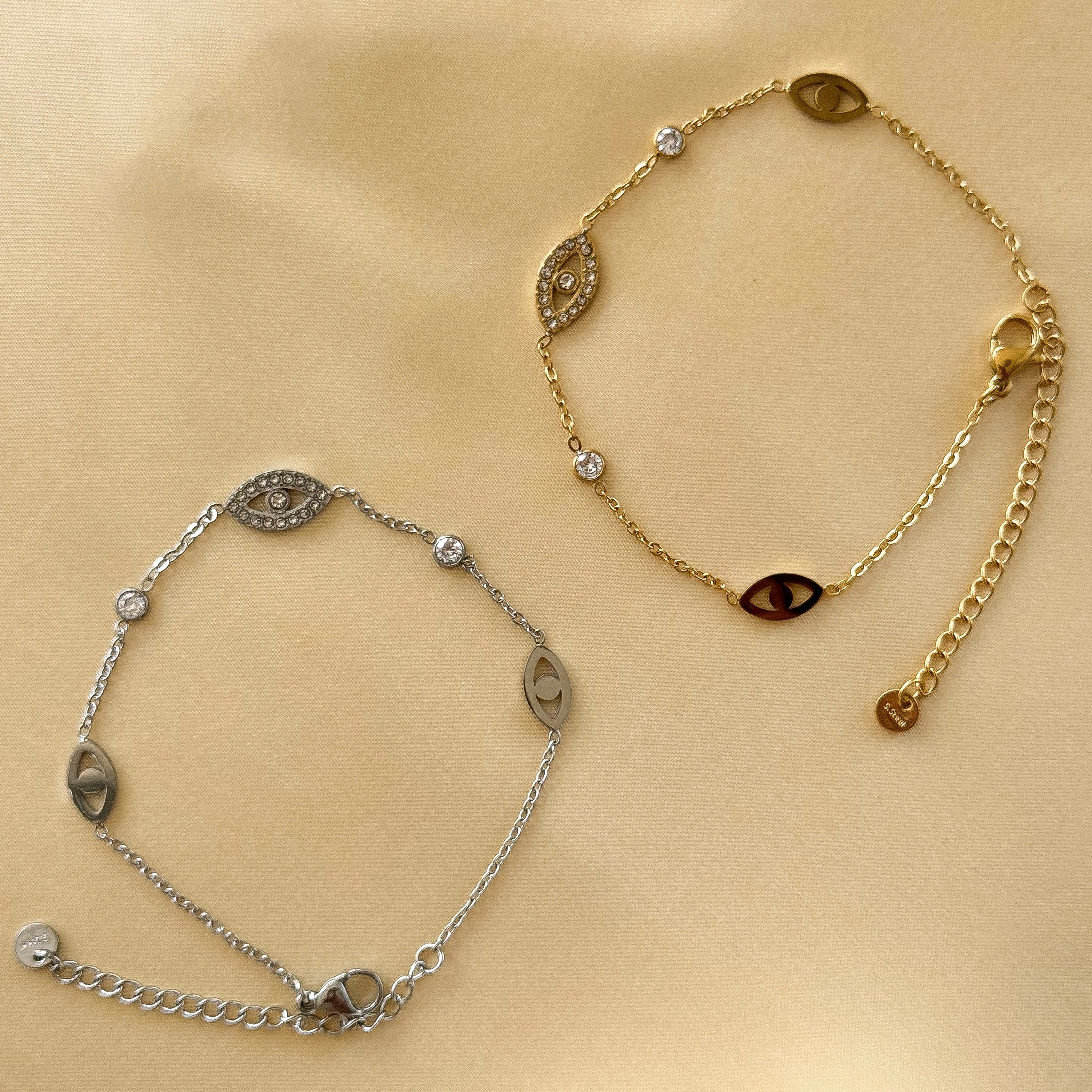 Evil Eye Bracelet