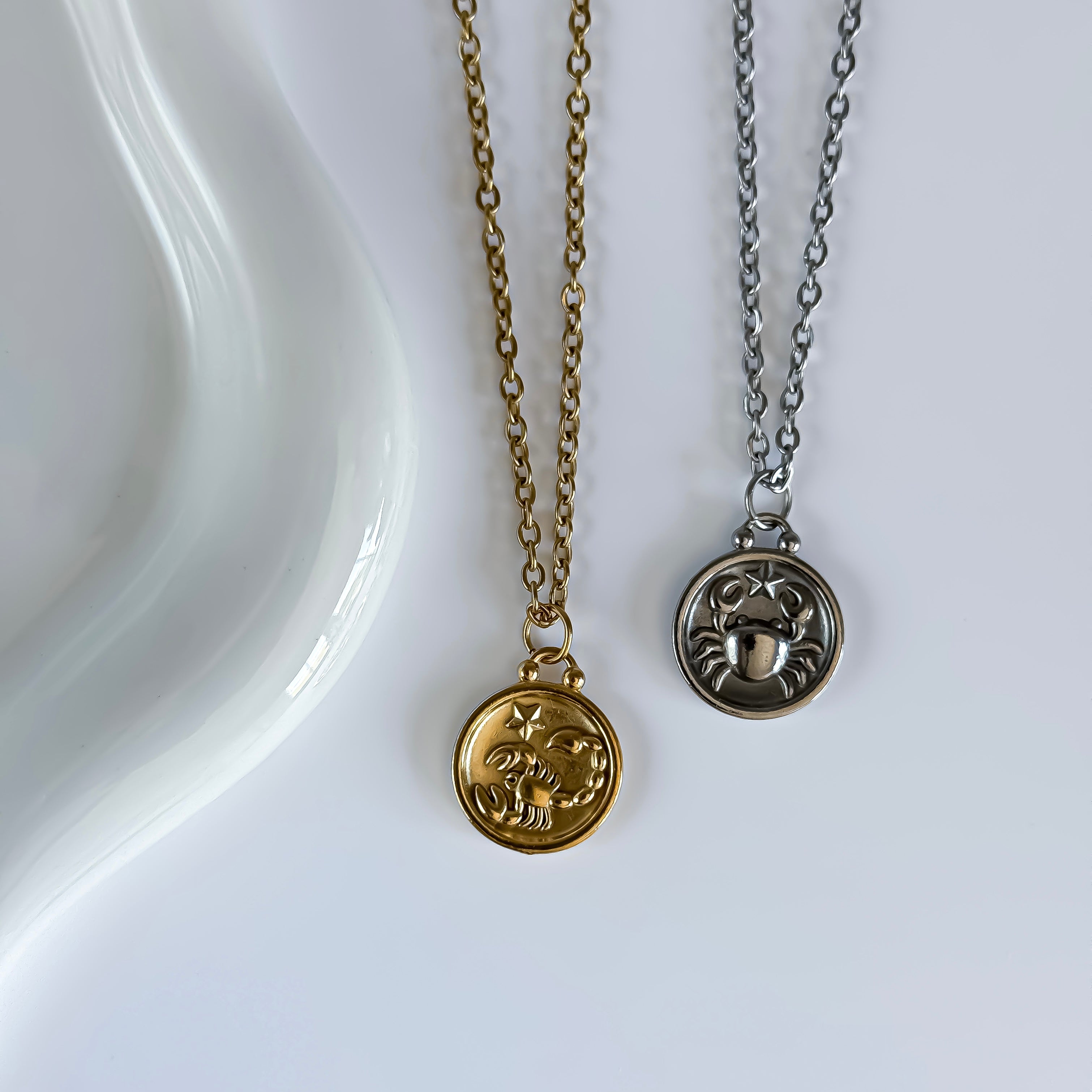 Zodiac Necklace