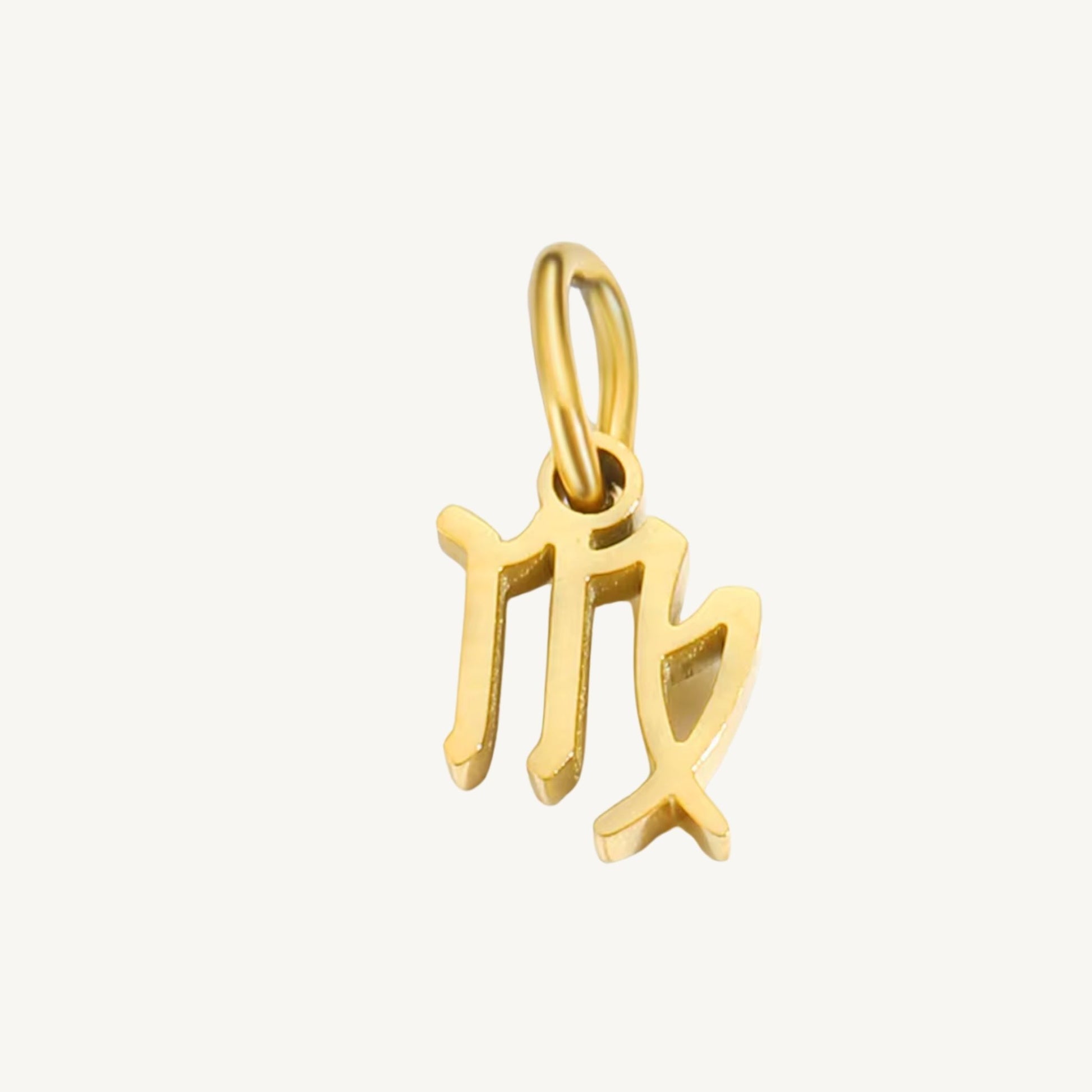 Zodiac Sign Charms