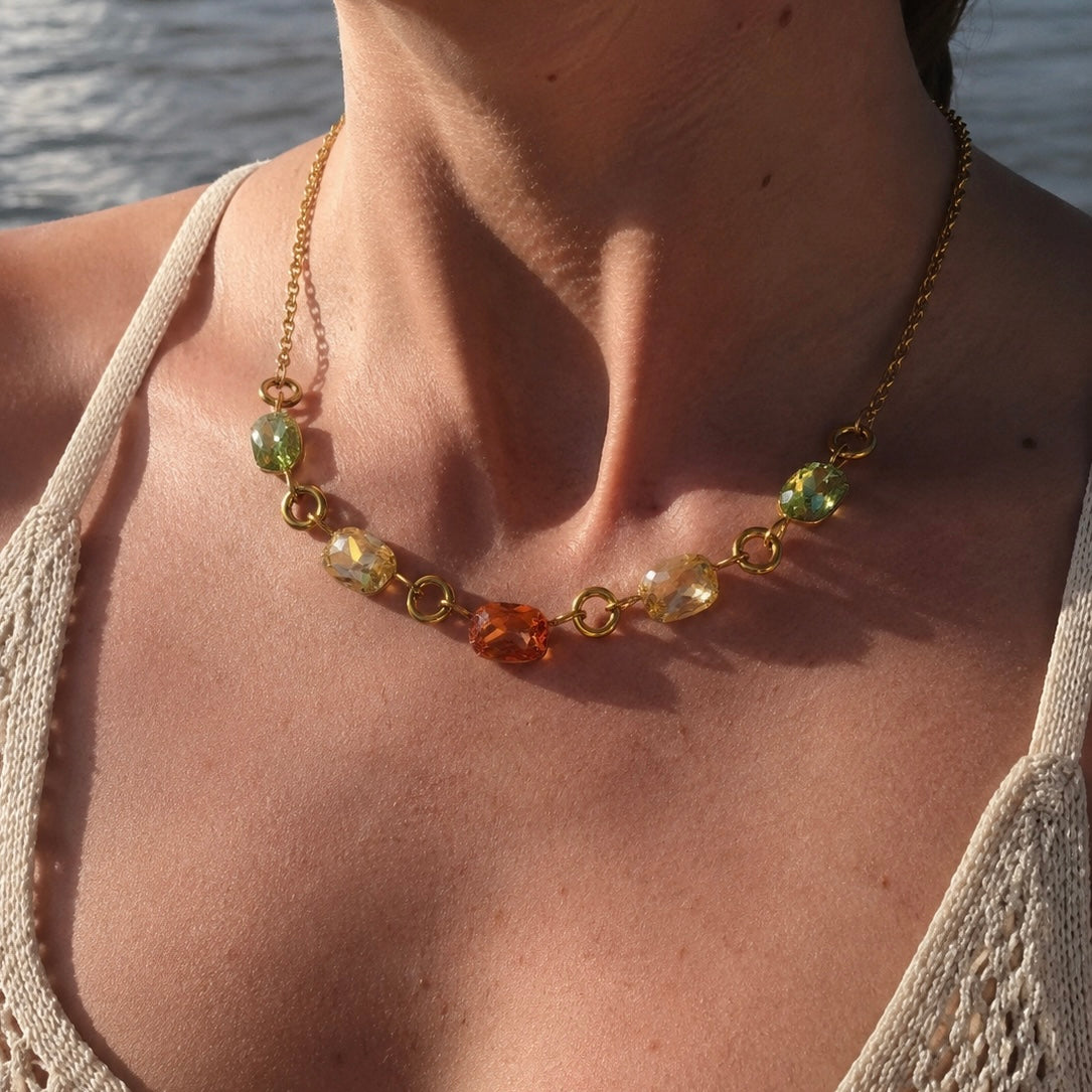 Capri Necklace