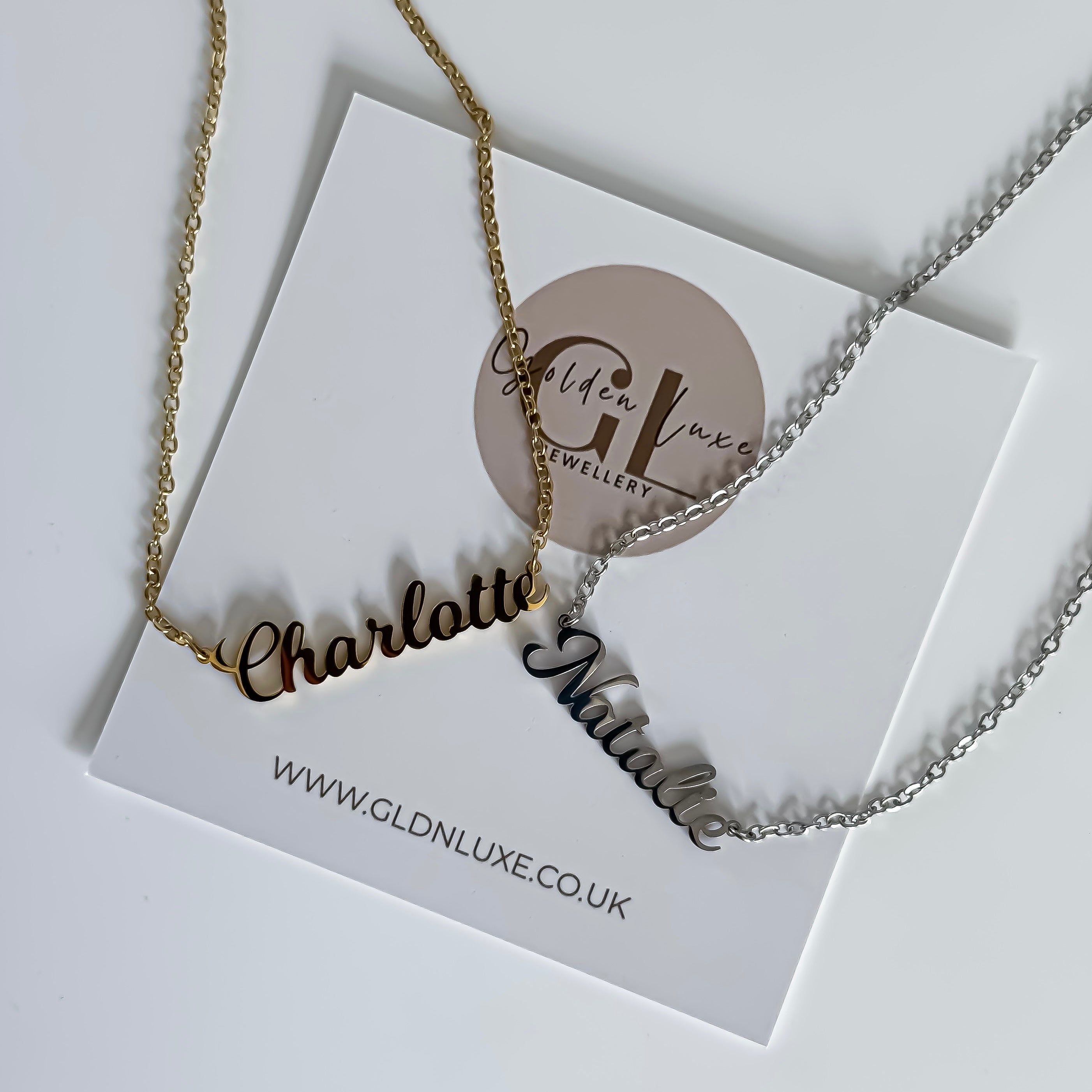 Personalised Name Necklace