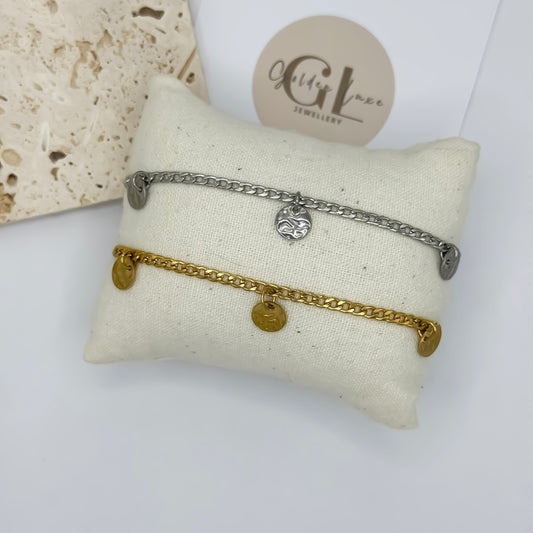 Tia Anklet