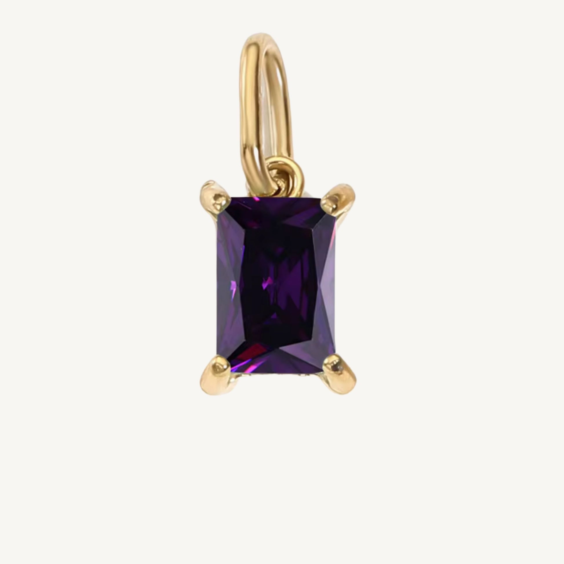 Birthstones Charms