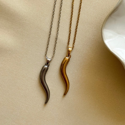 Chilli Necklace