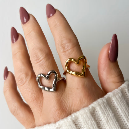 Heart Ring