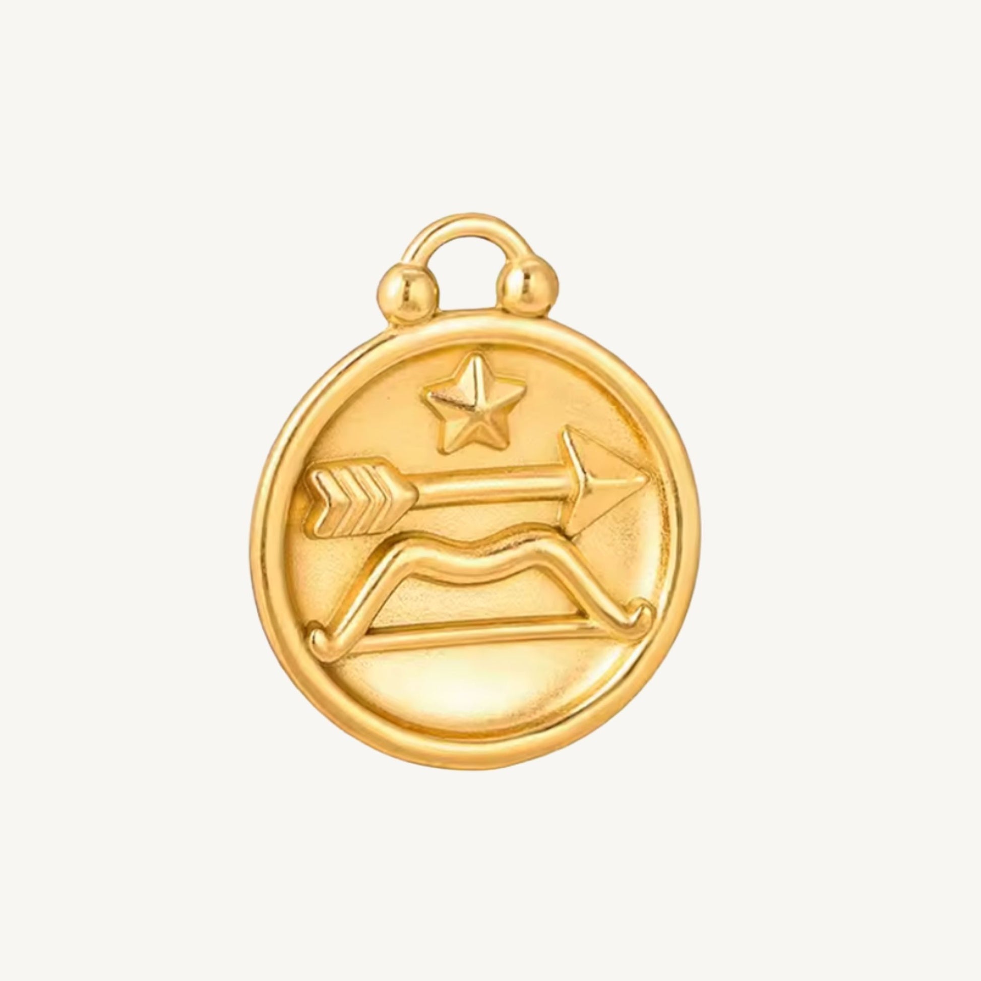 Zodiac Charms