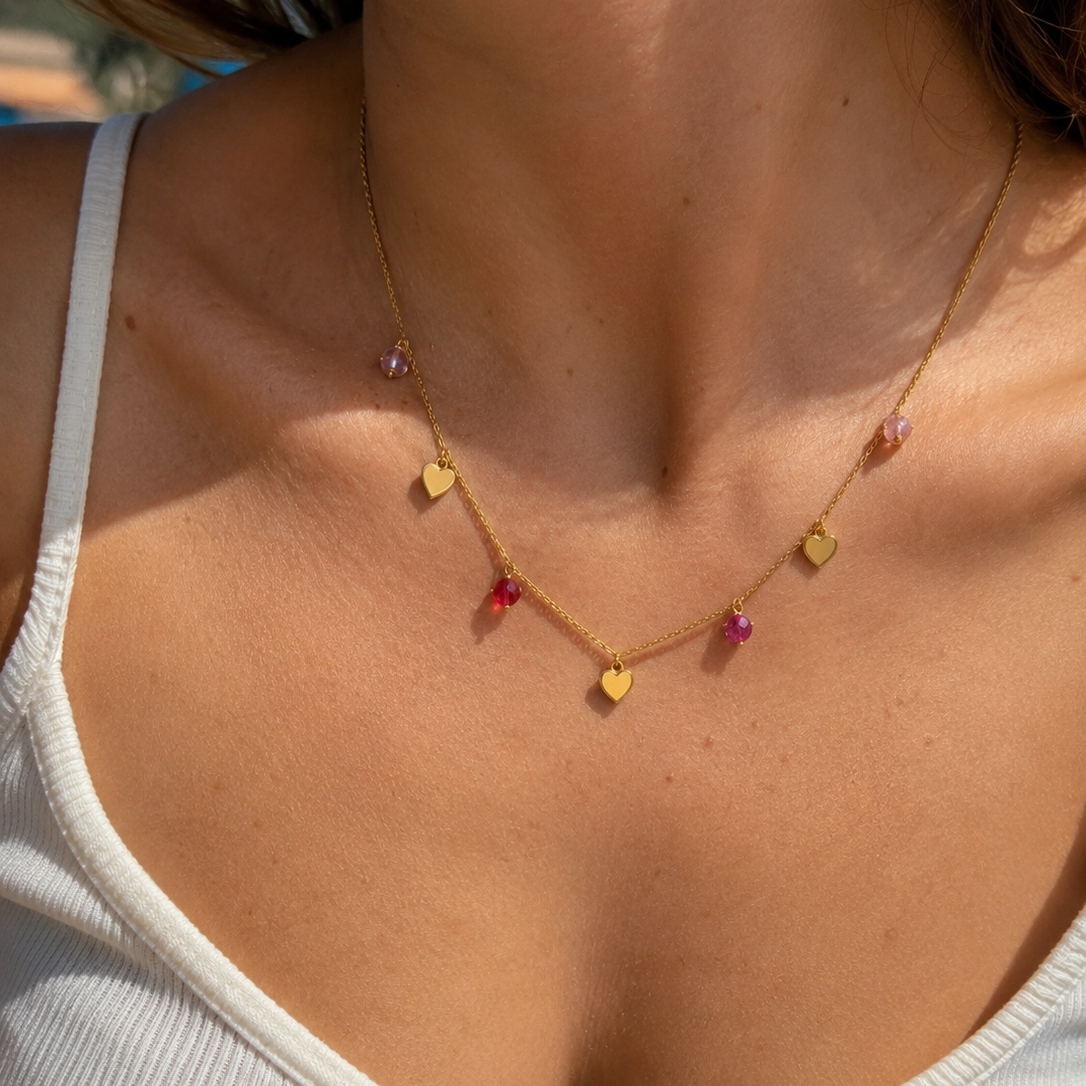 Sweetheart Necklace