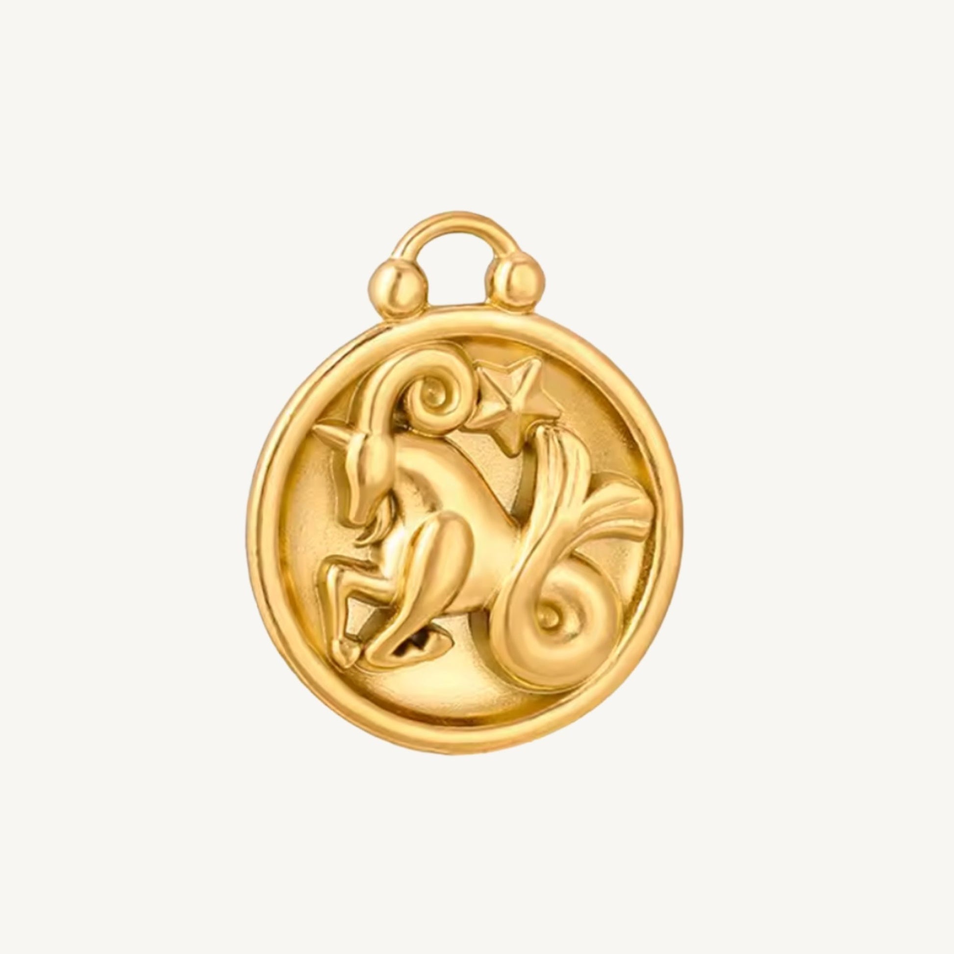 Zodiac Charms