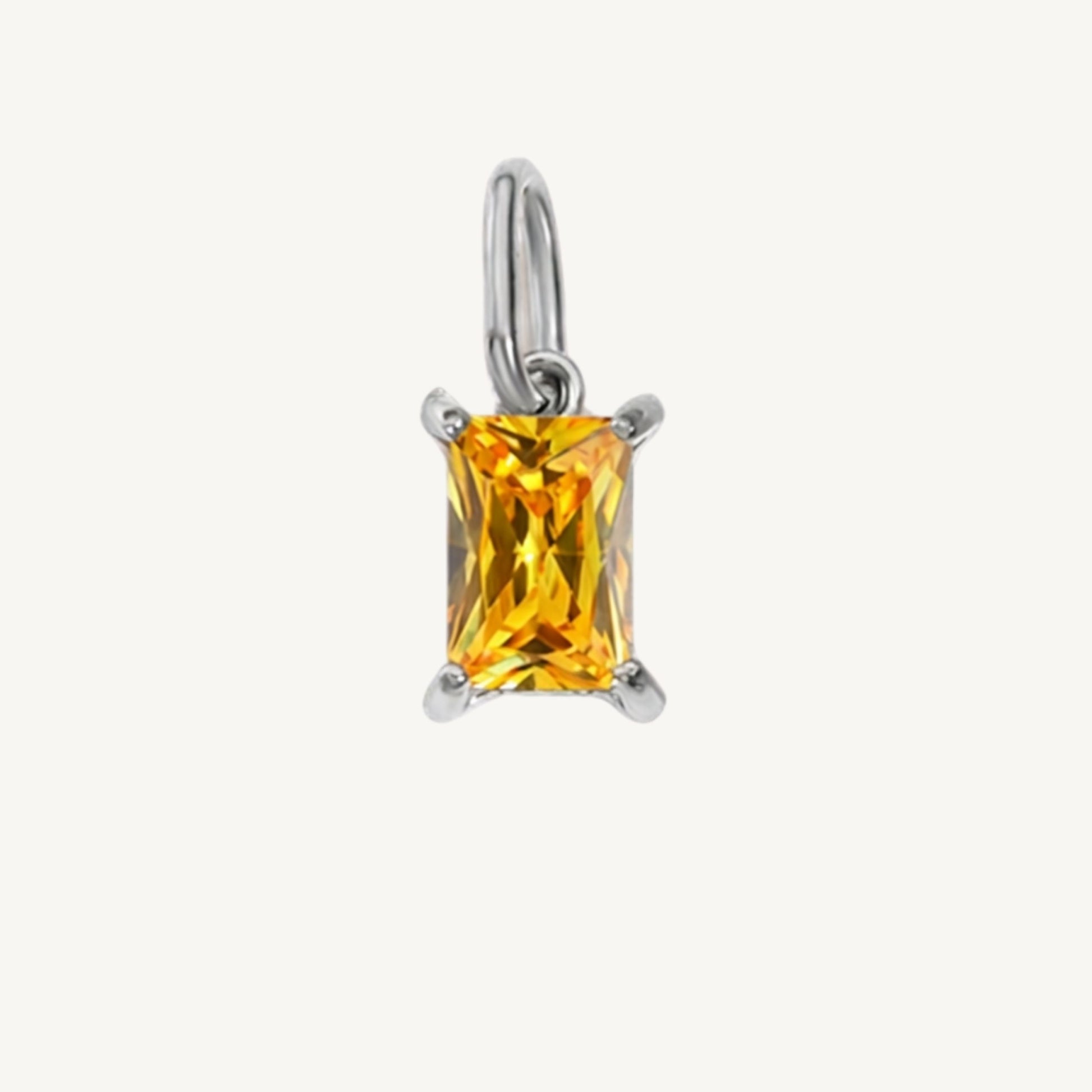 Birthstones Charms