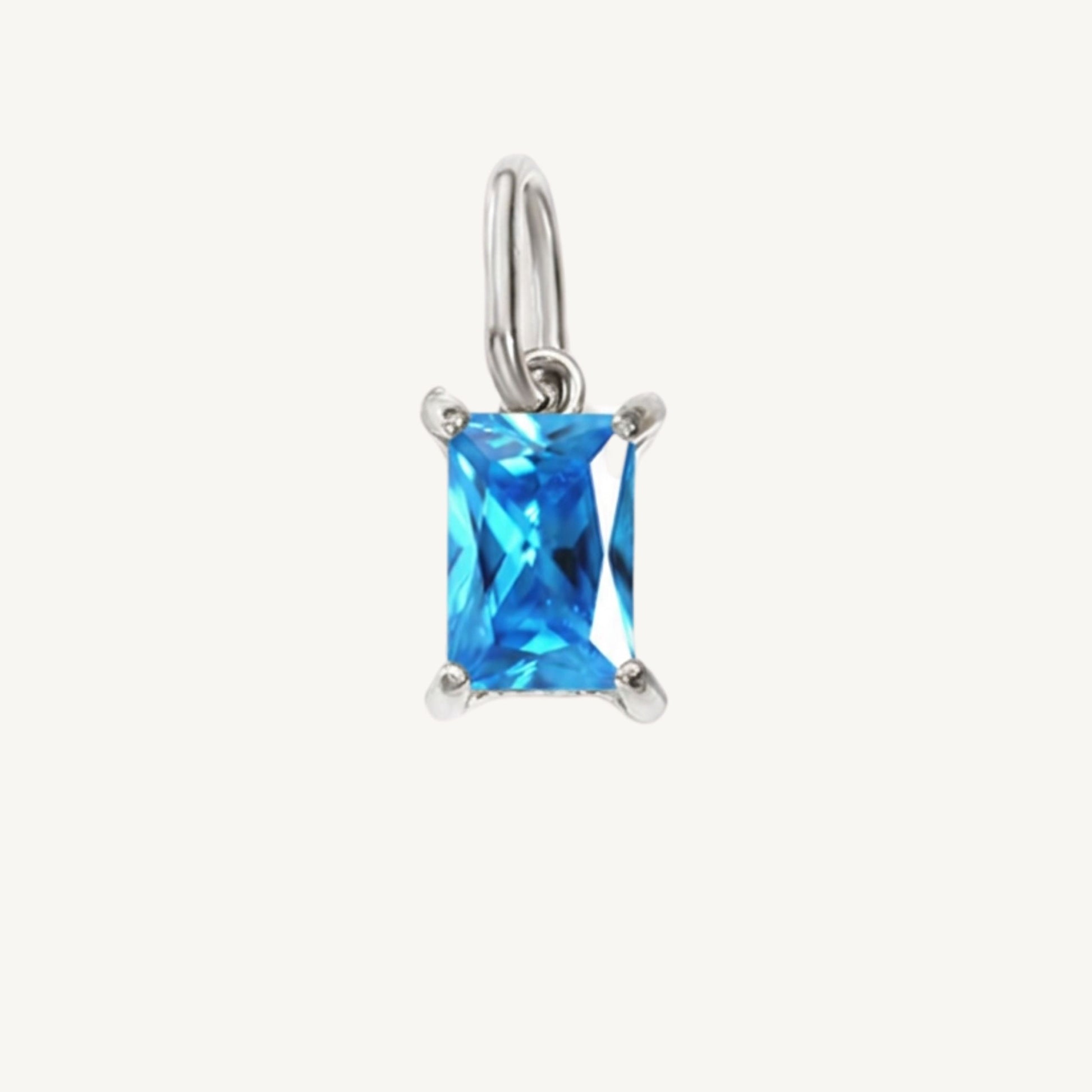 Birthstones Charms
