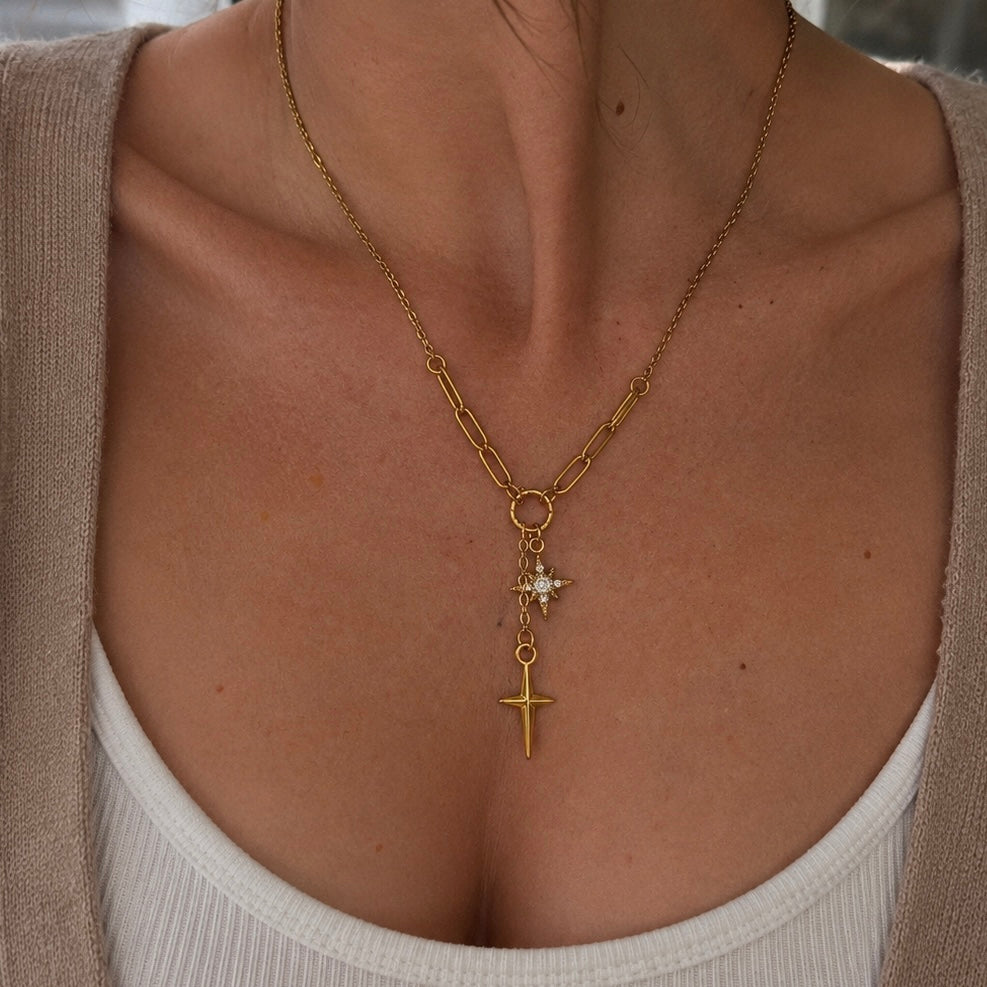 Nova Necklace