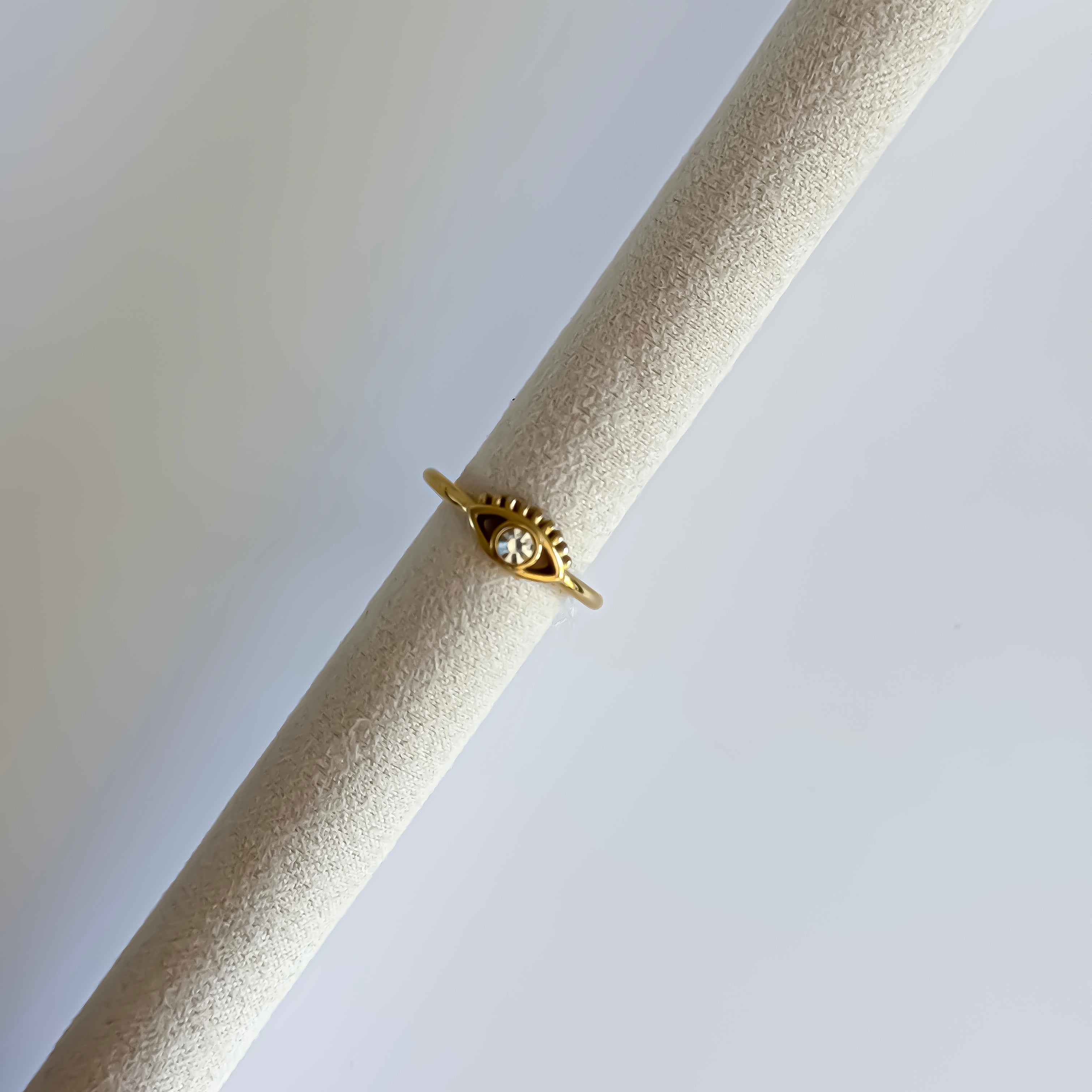 Evil Eye Ring