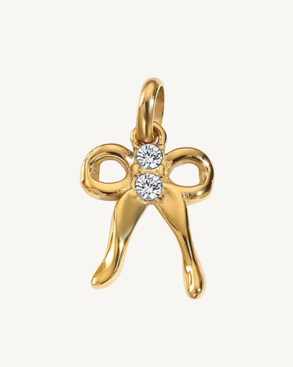 Pretty Bow Charms