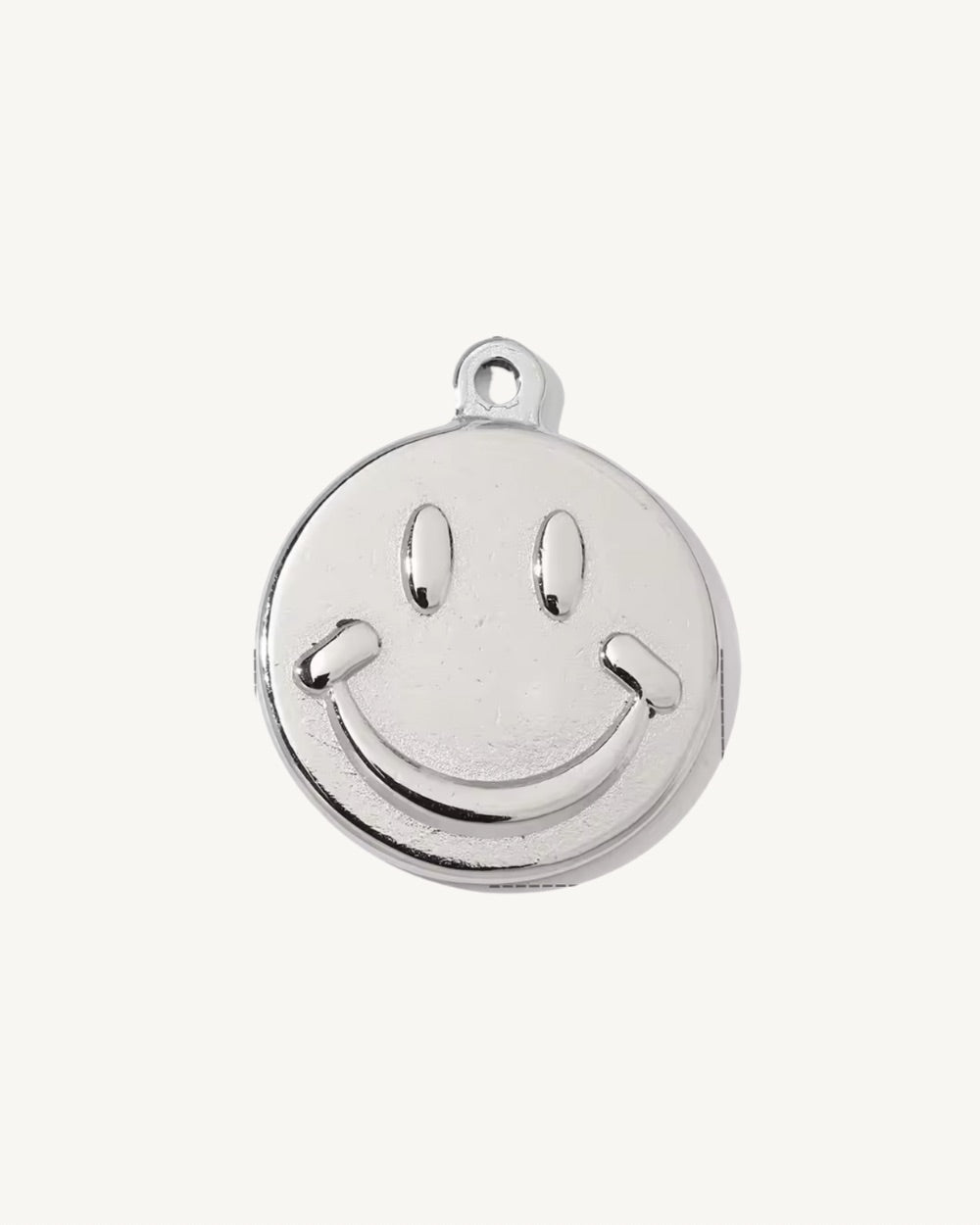Big Smiley Charms