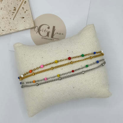 Dotty Anklet
