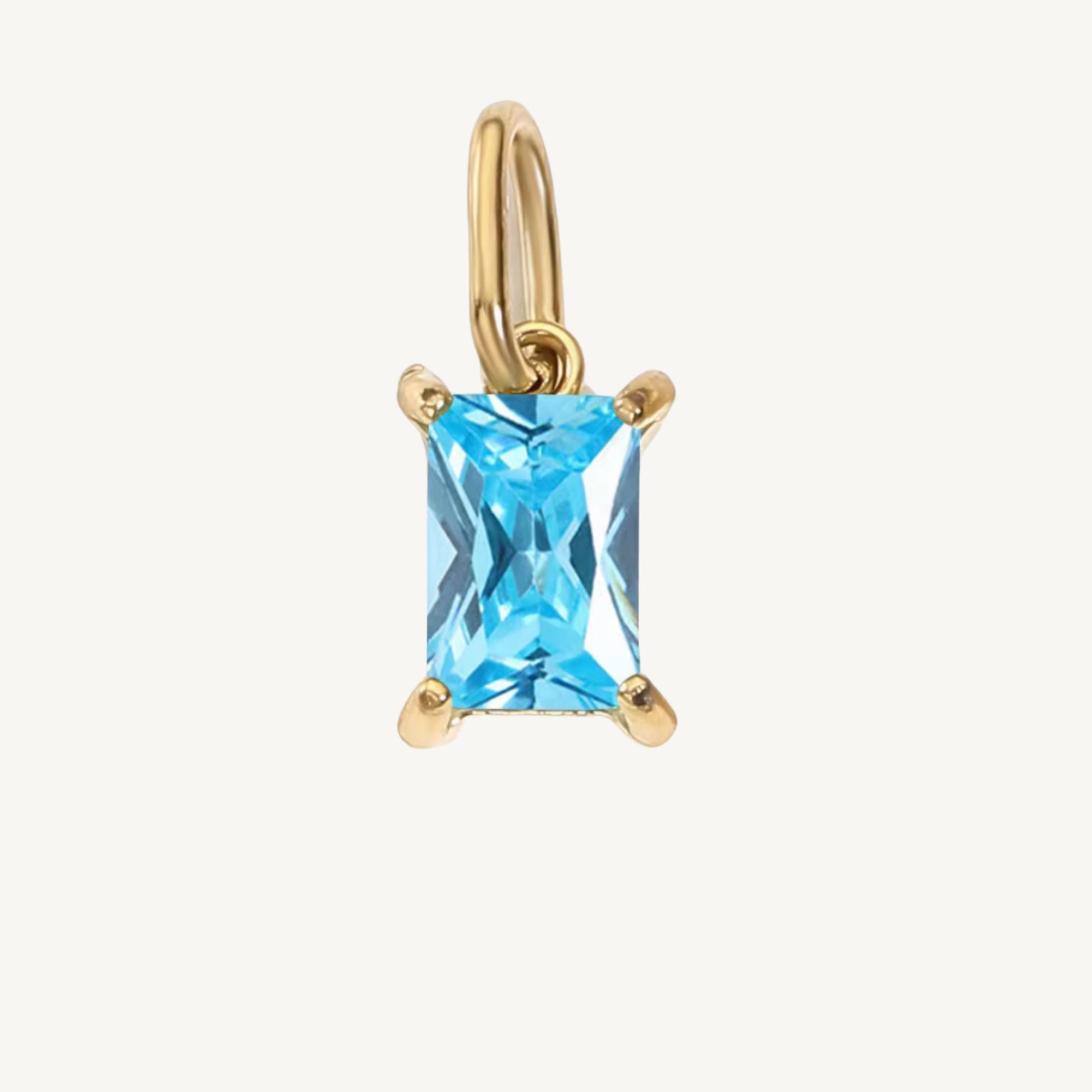 Birthstones Charms