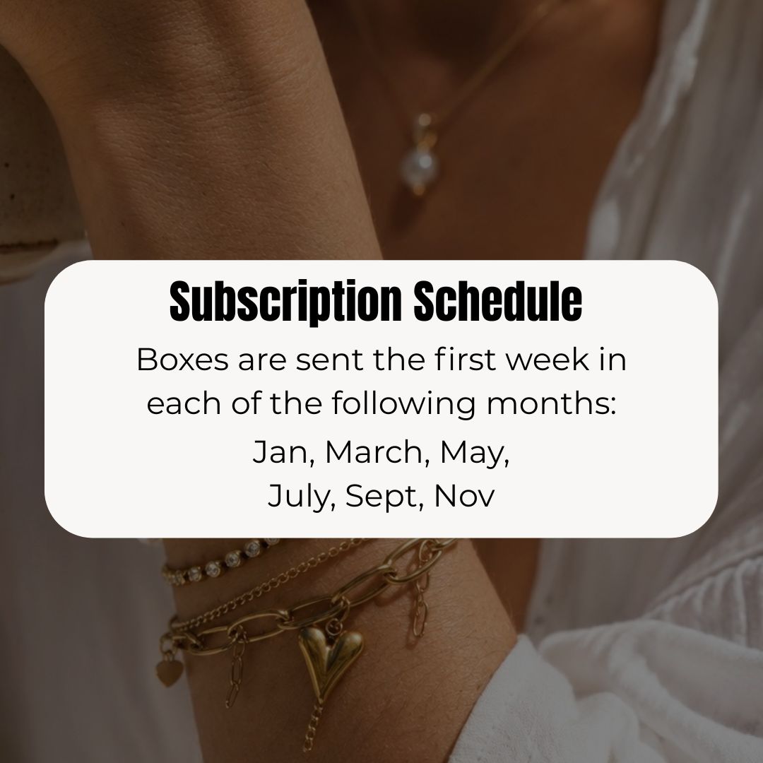 Jewellery Subscription