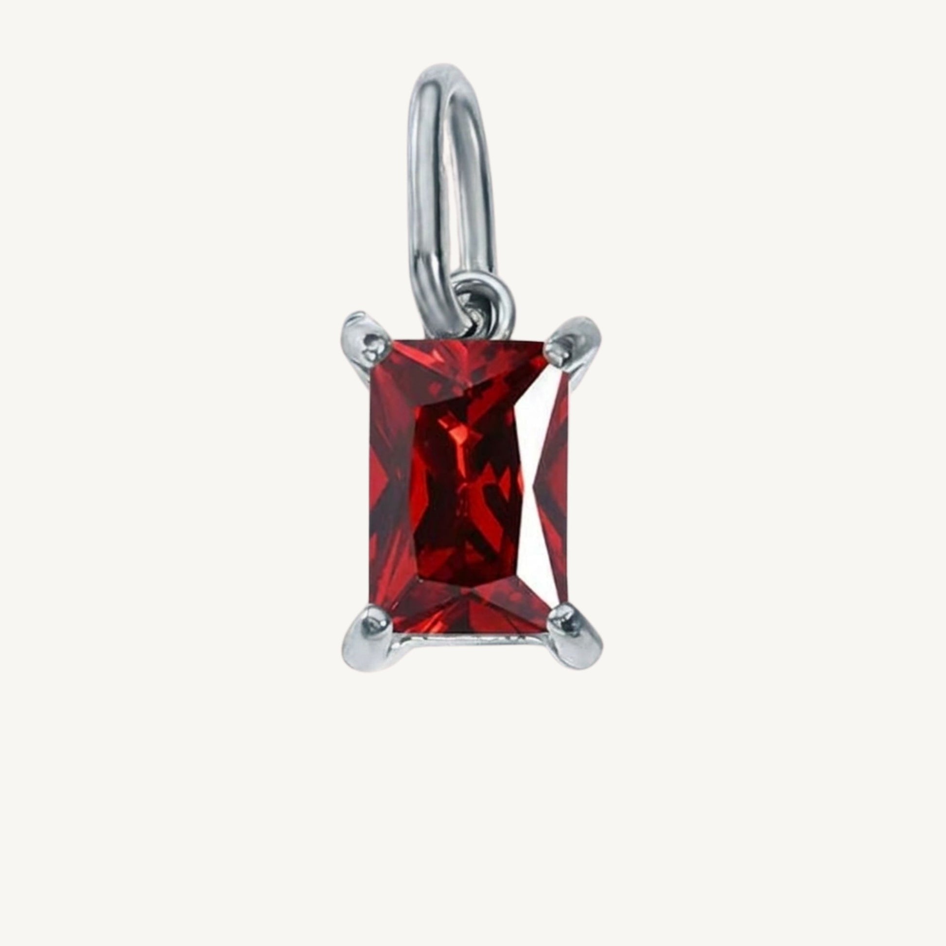 Birthstones Charms