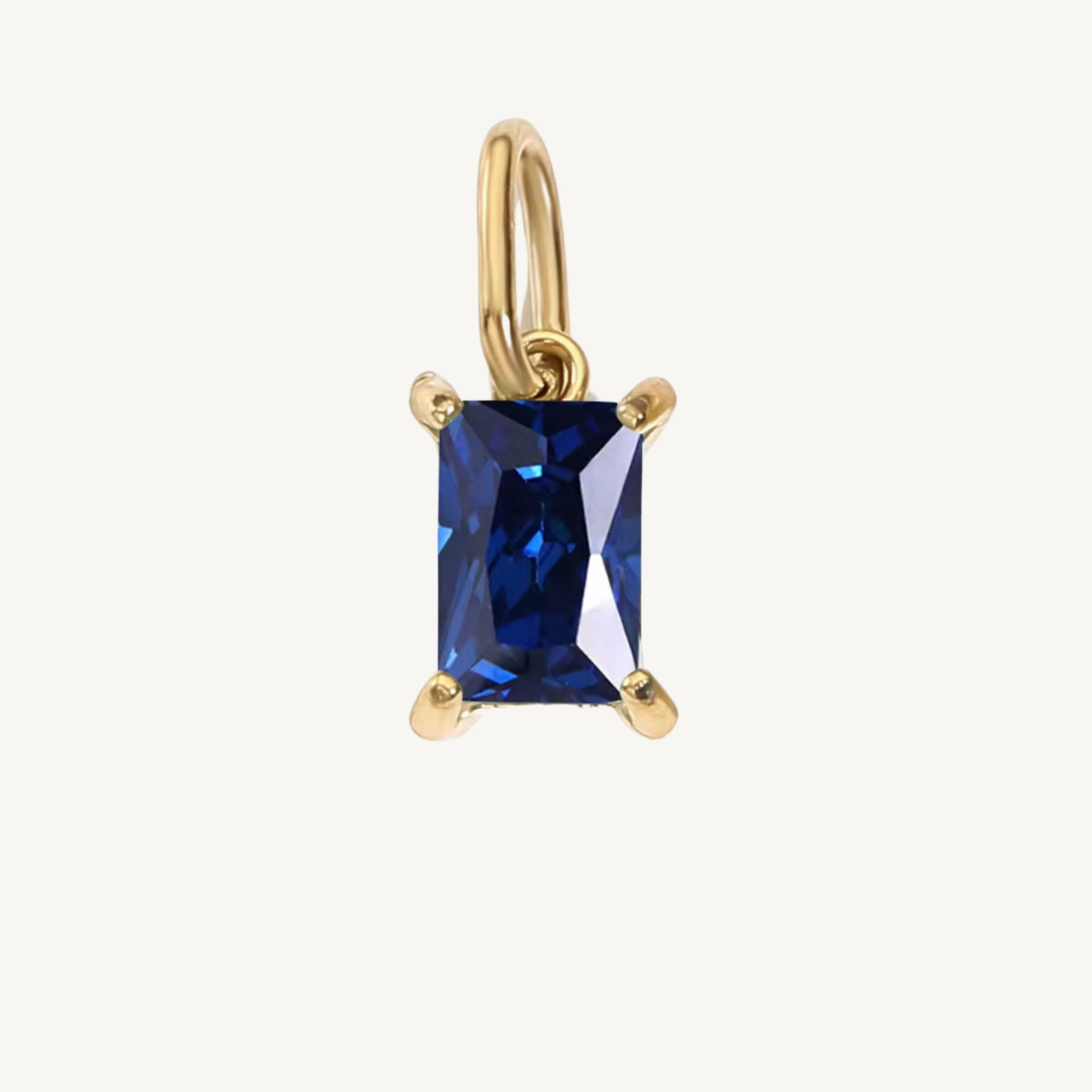 Birthstones Charms