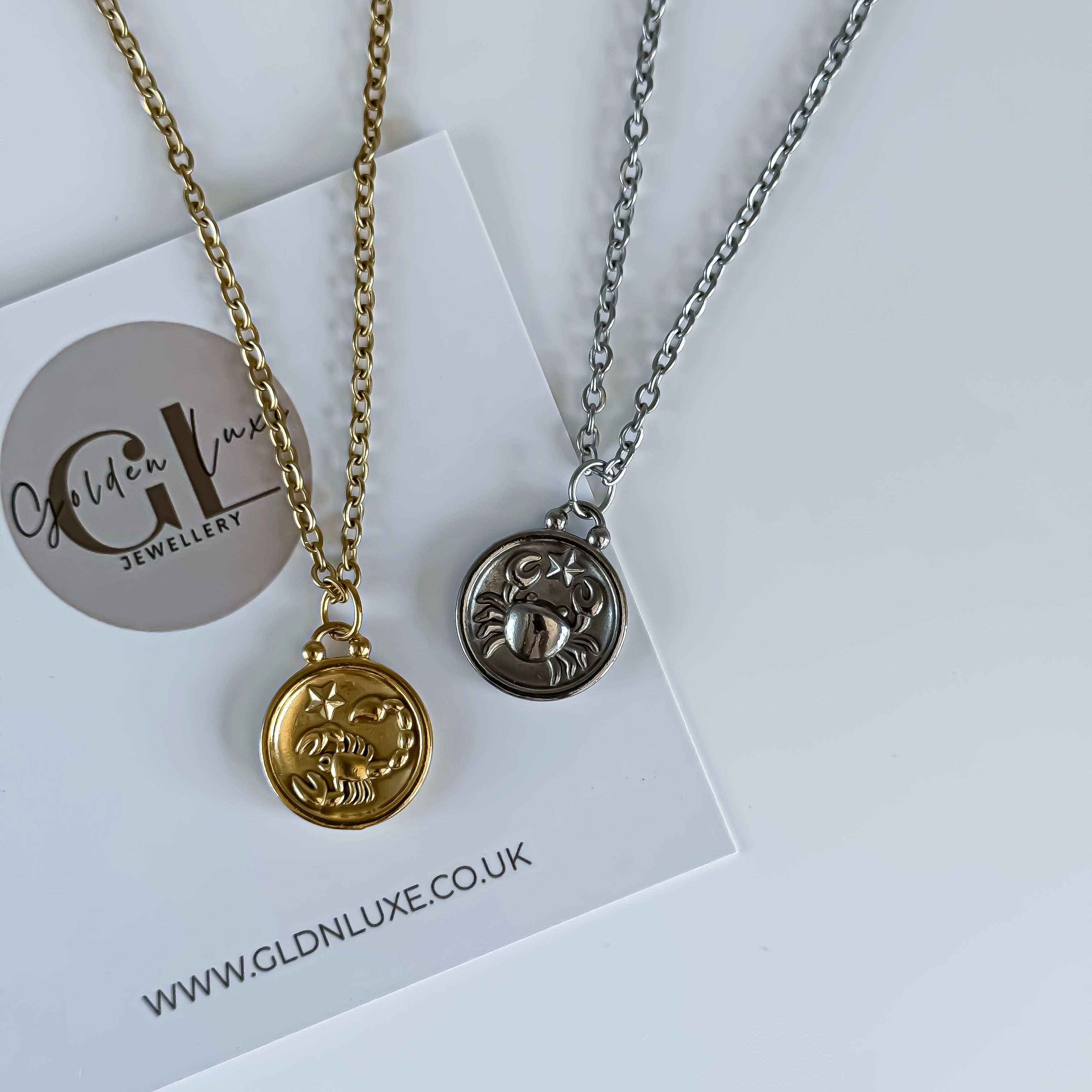 Zodiac Necklace