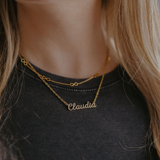 Personalised Name Necklace