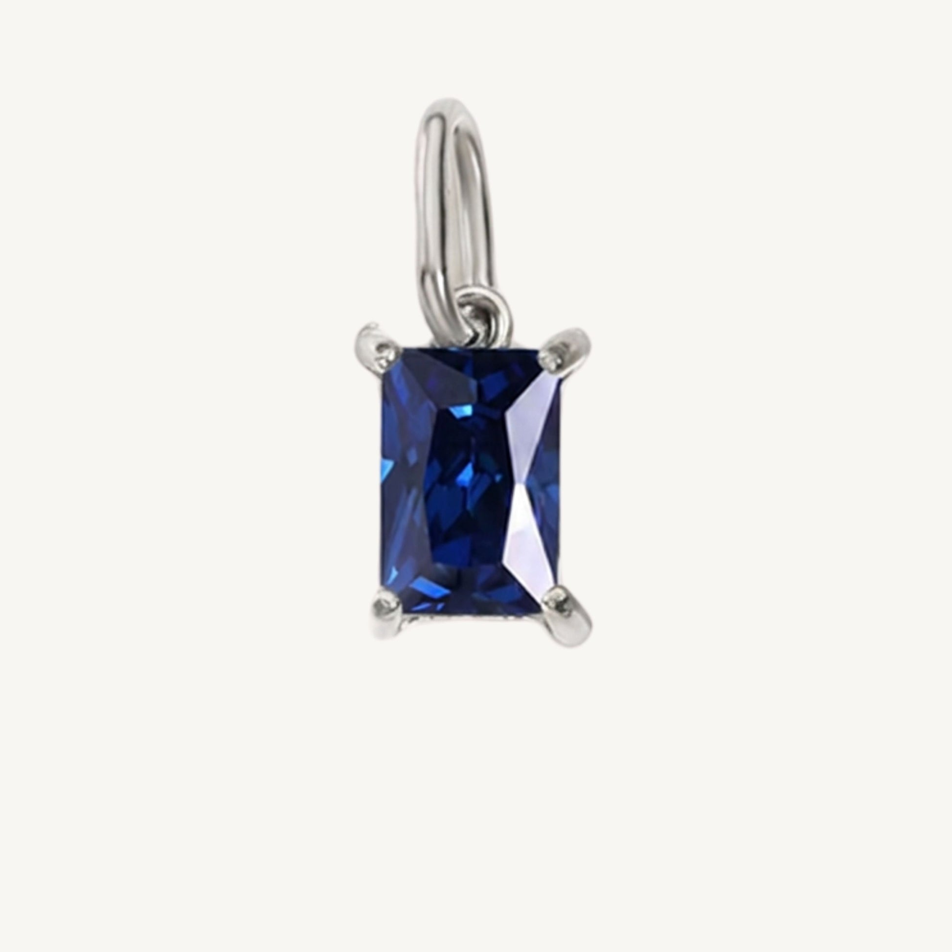 Birthstones Charms