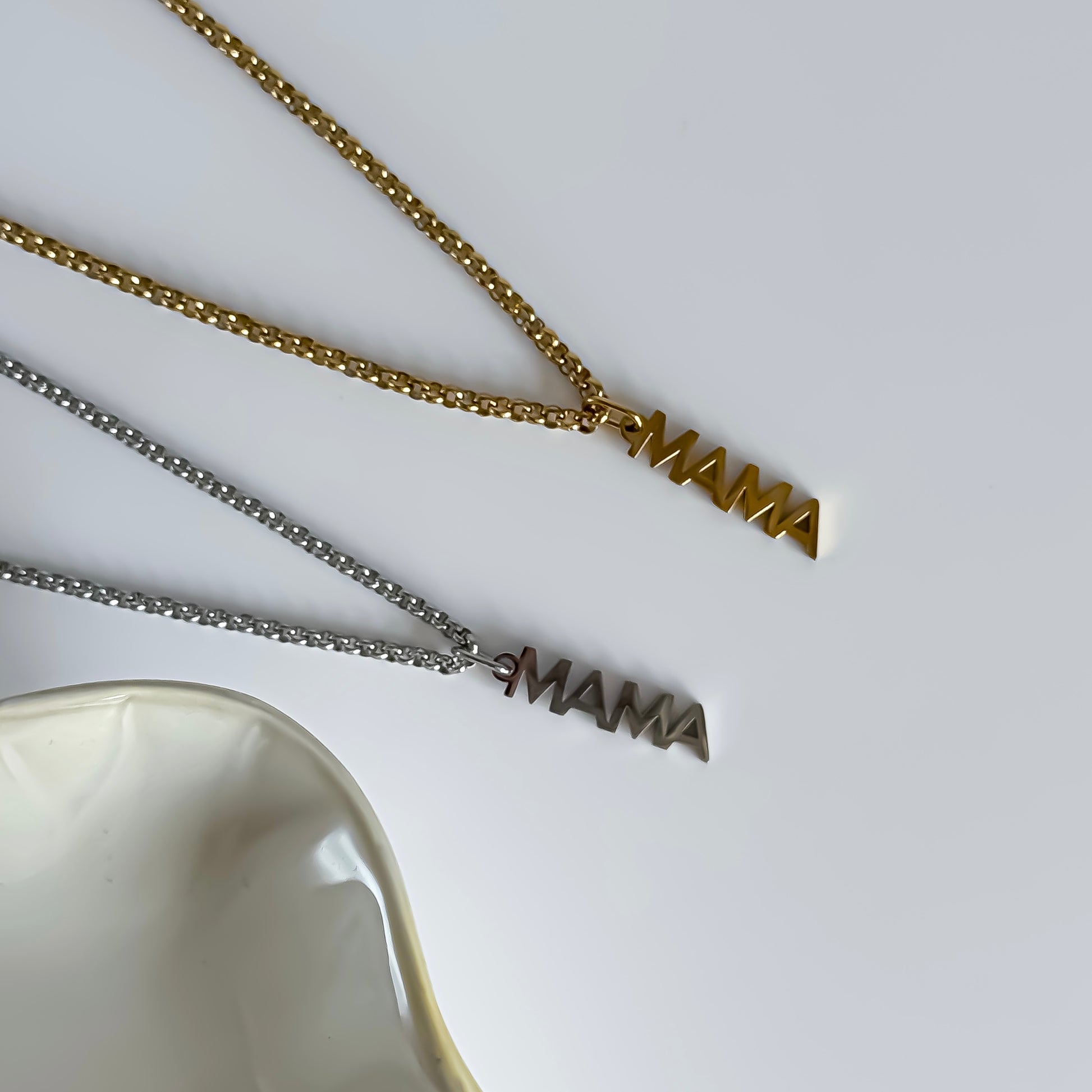 Mama Drop Necklace