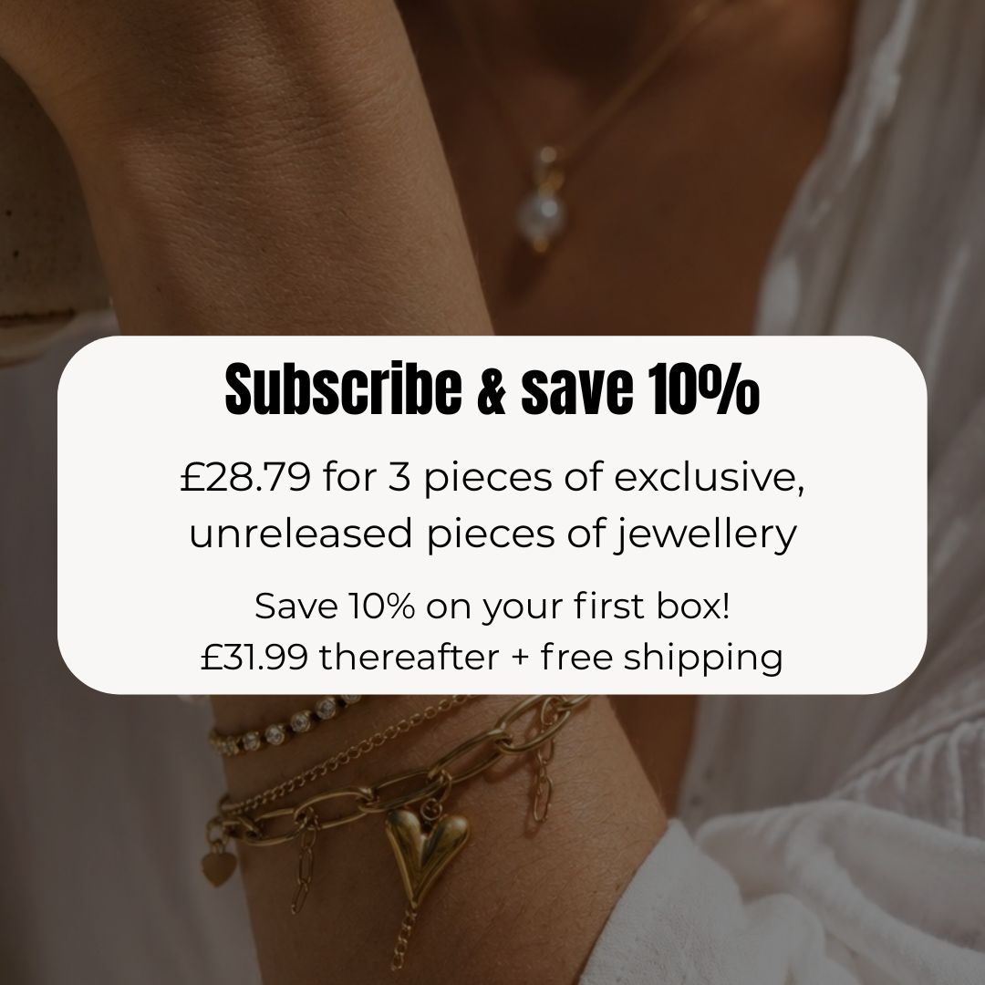 Jewellery Subscription