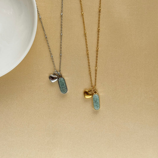 Penny Necklace