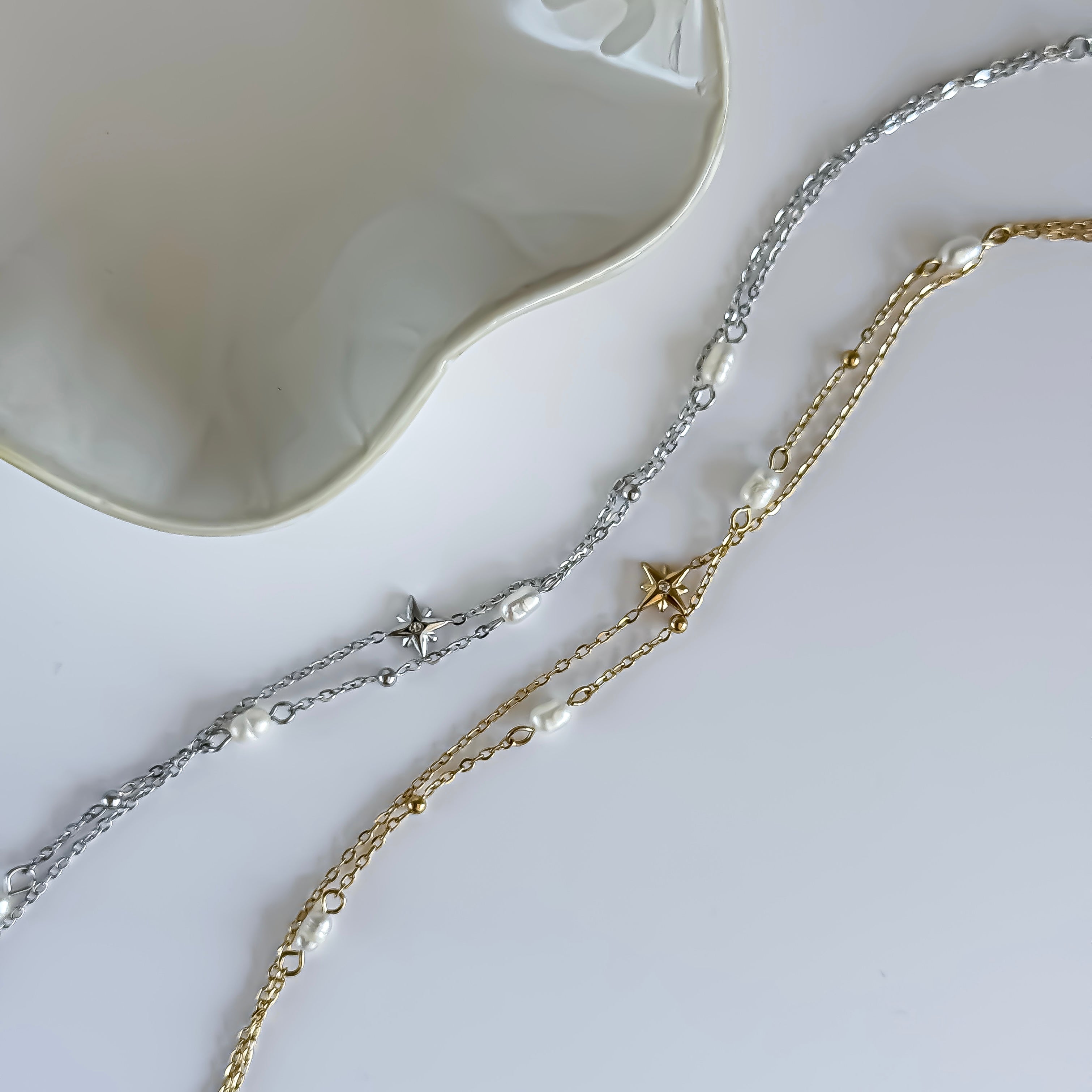 Zoe Anklet