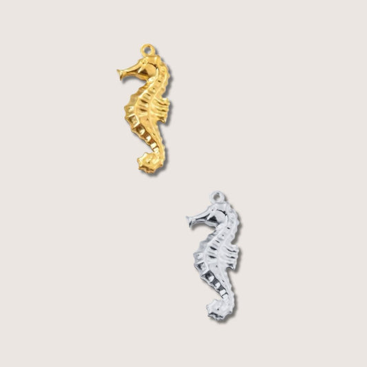 Seahorse Charms