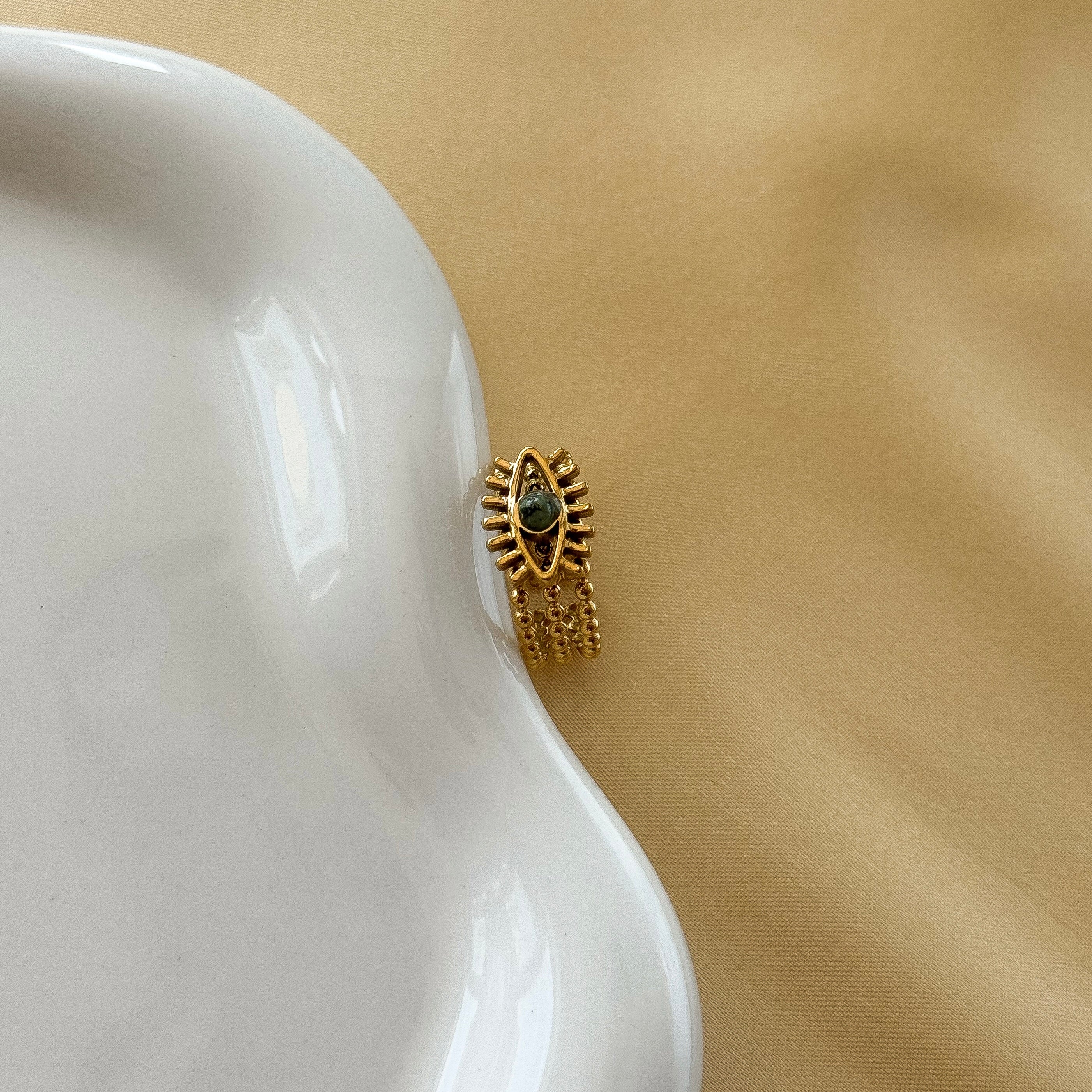Evil Eye Ring